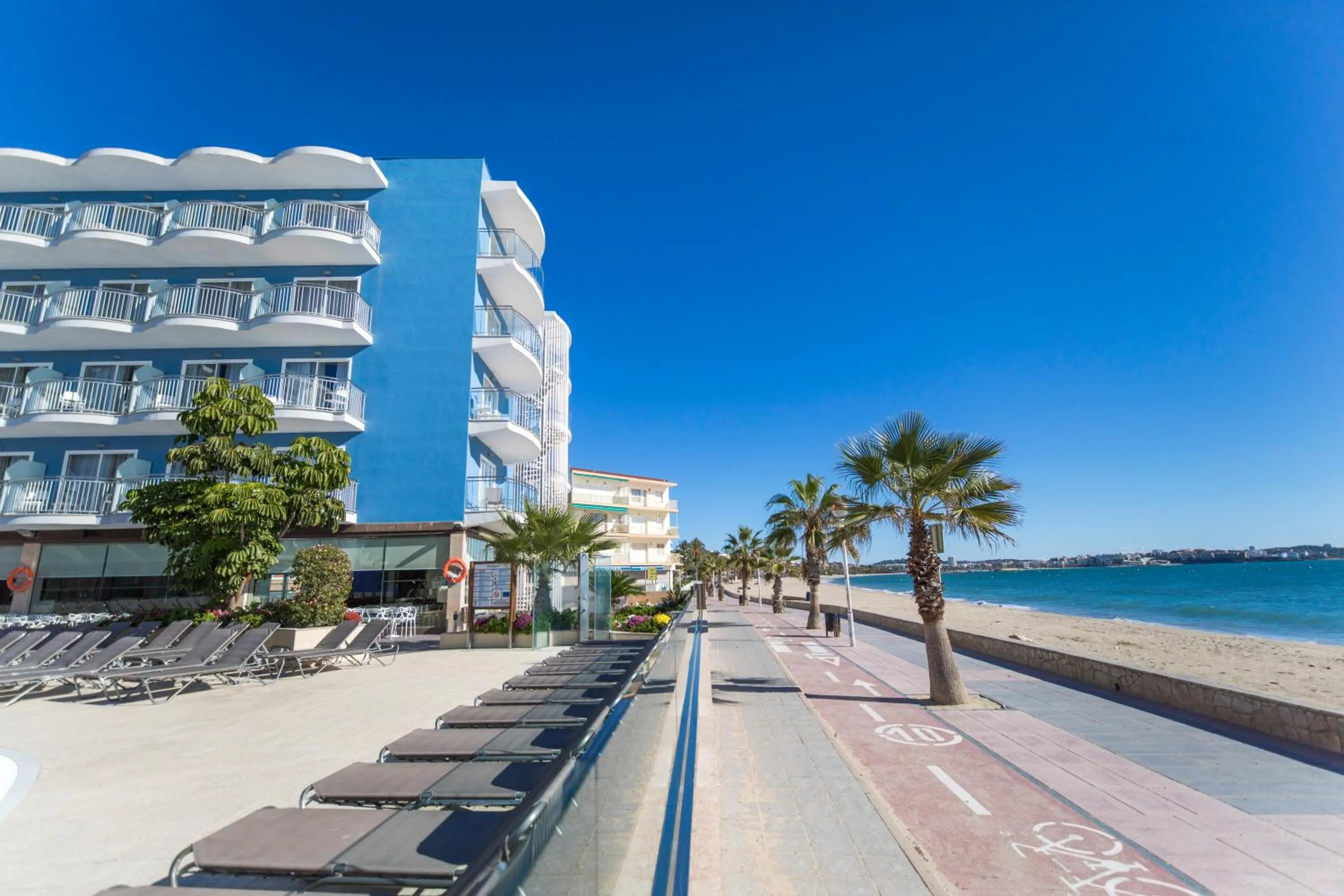 Off site in Hotel Augustus