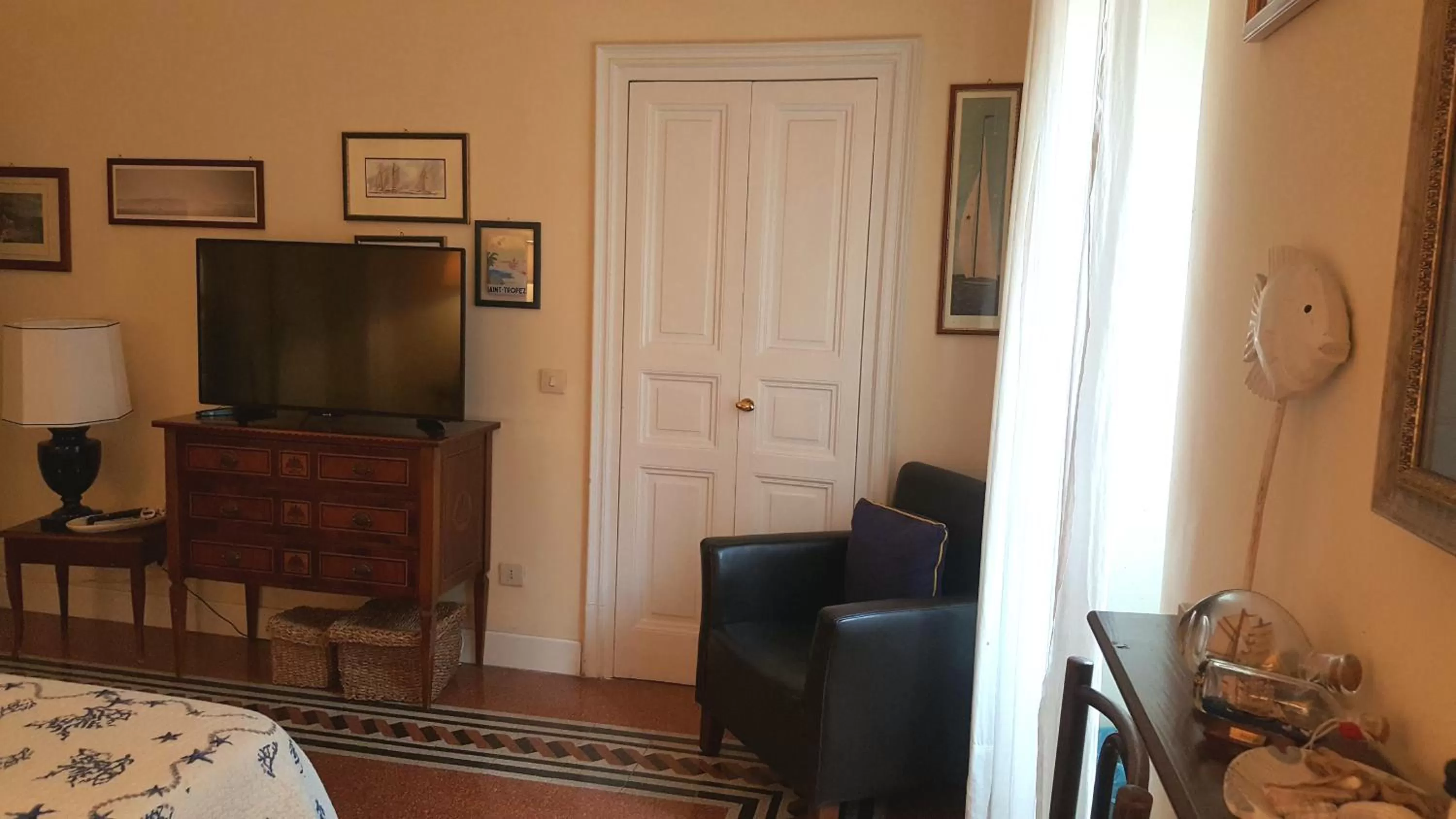 TV and multimedia in Paola A Trastevere