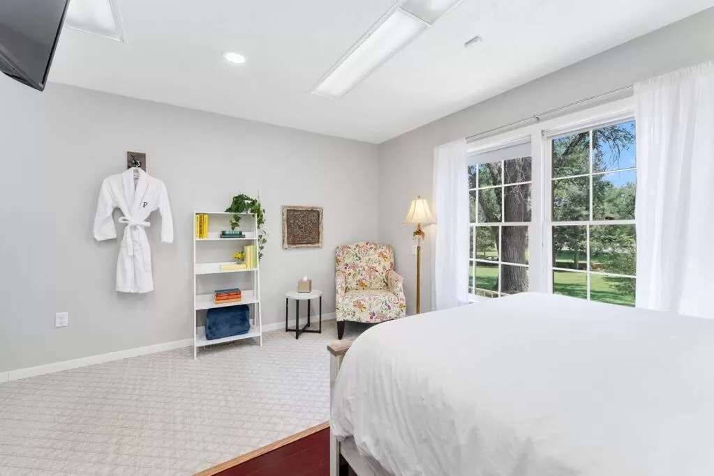 Presidents House B & B