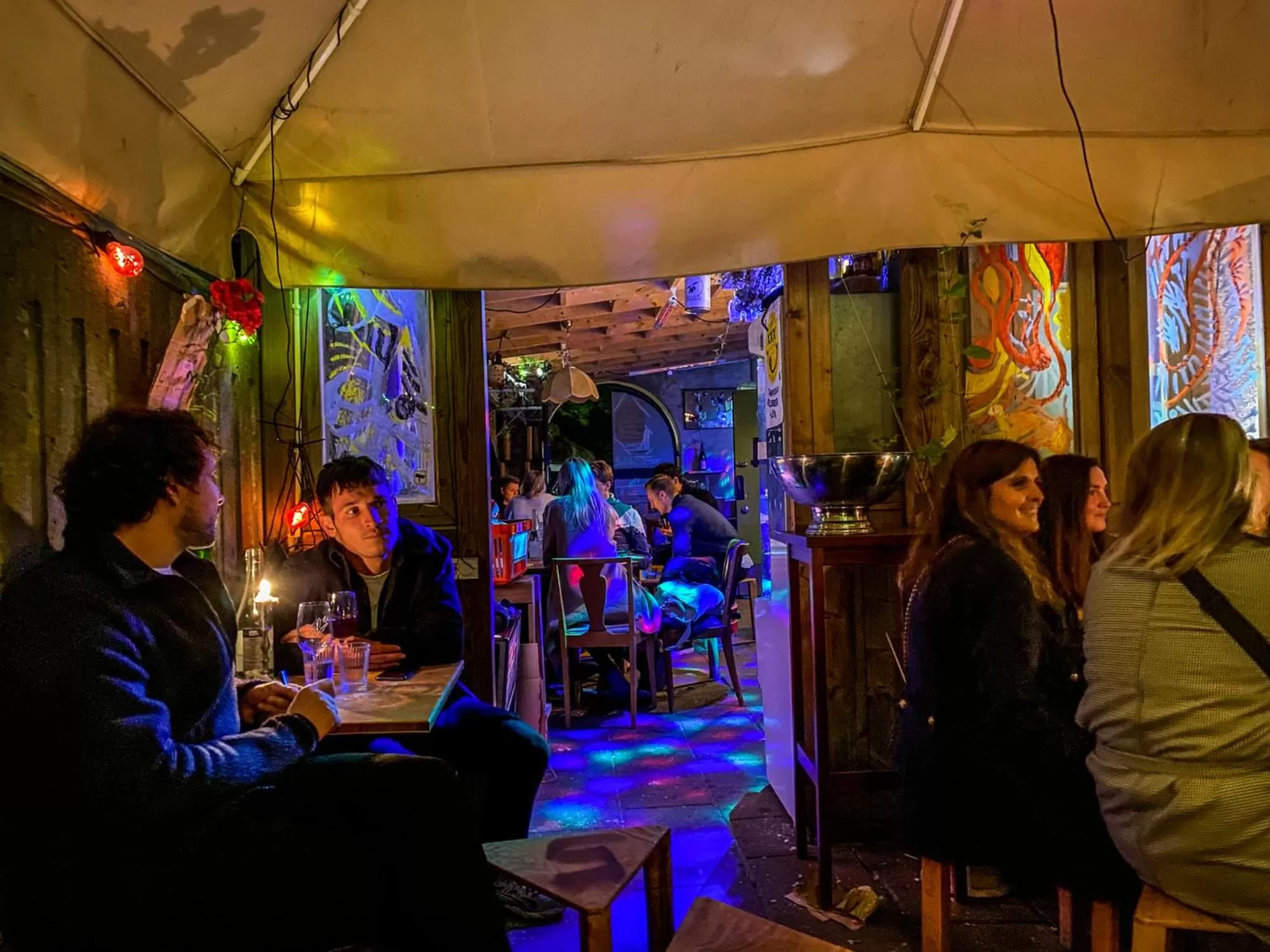 Restaurant/places to eat in Reimersholme Hotel