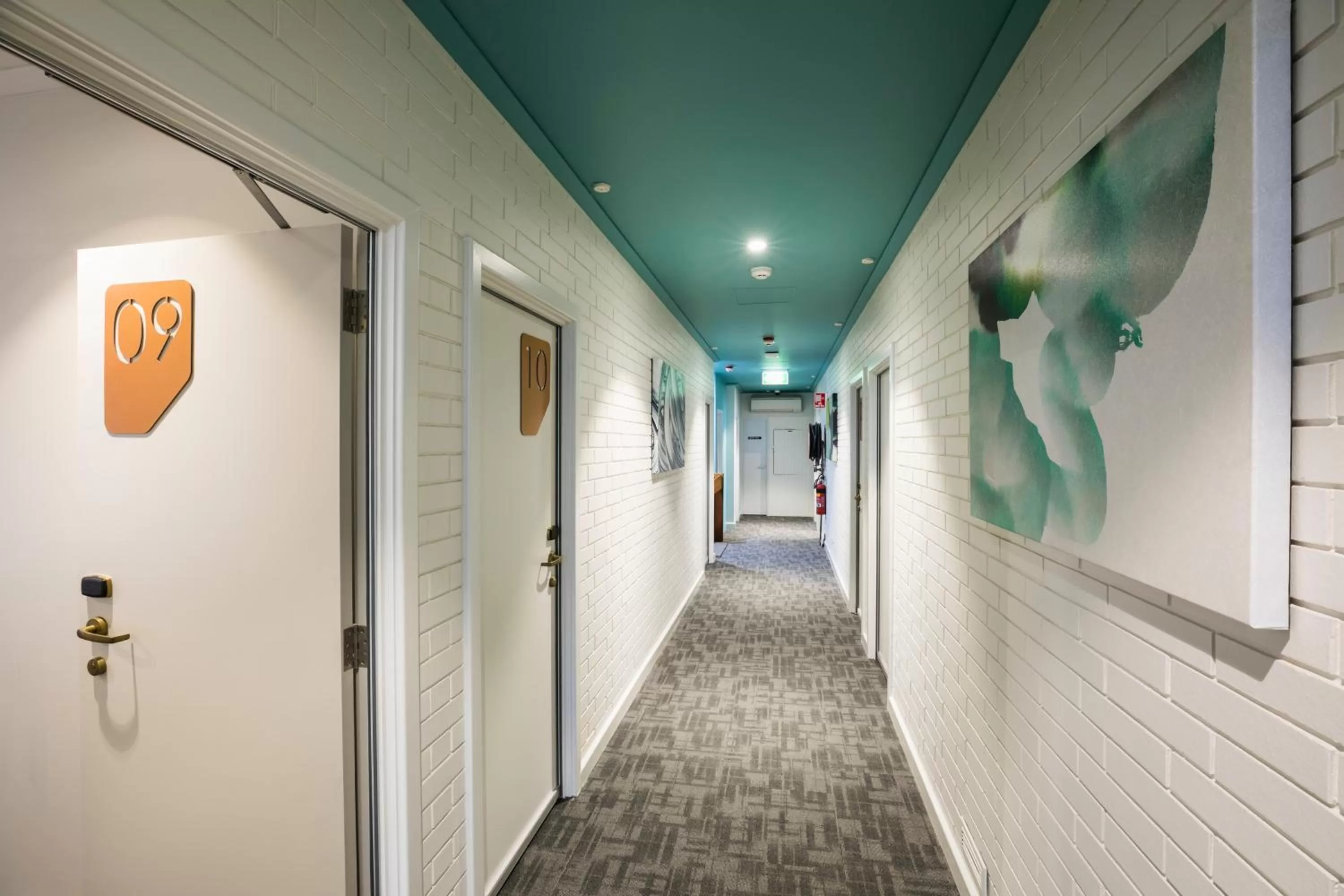 Property building in Nightcap at Playford Tavern