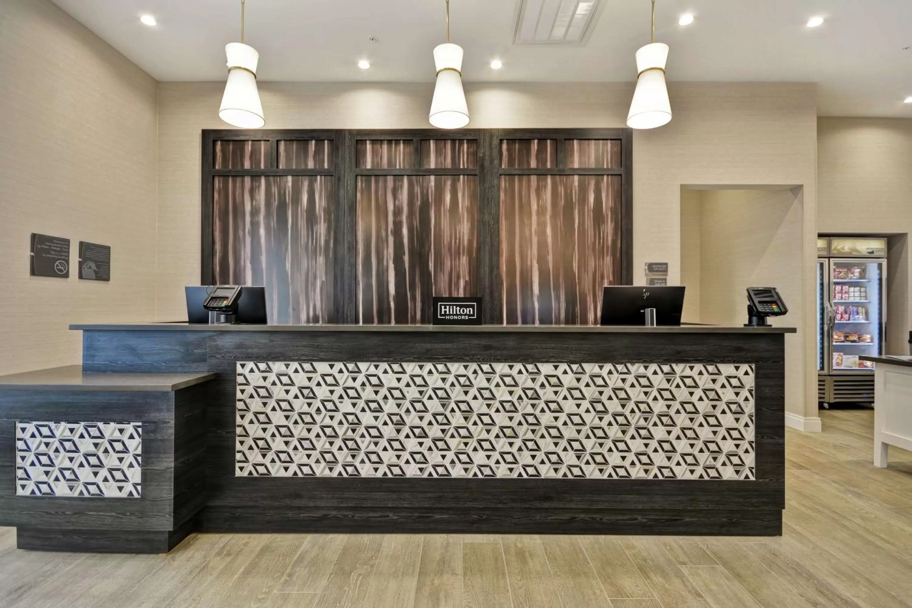 Lobby or reception in Homewood Suites by Hilton Raleigh Cary I-40