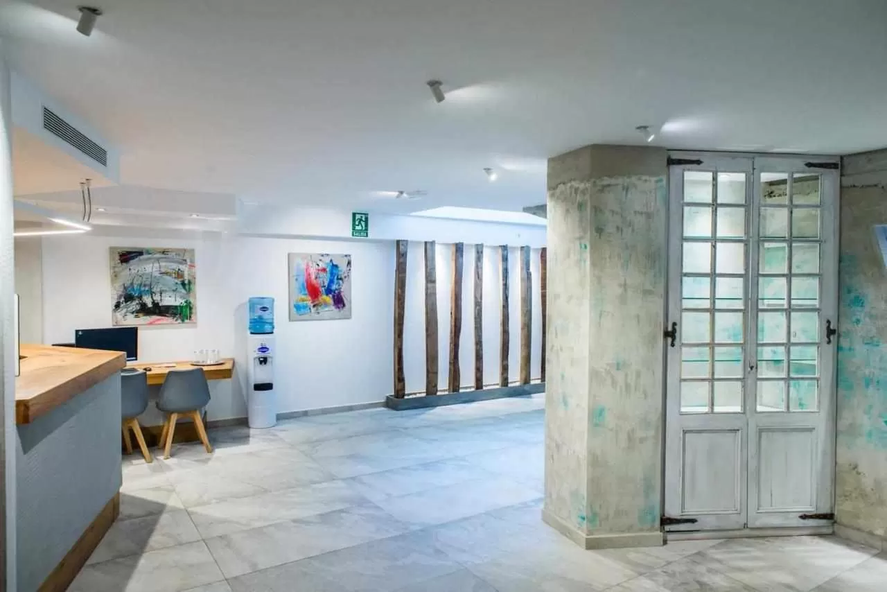 Hotel Vacanzy Urban Boutique Adults Only