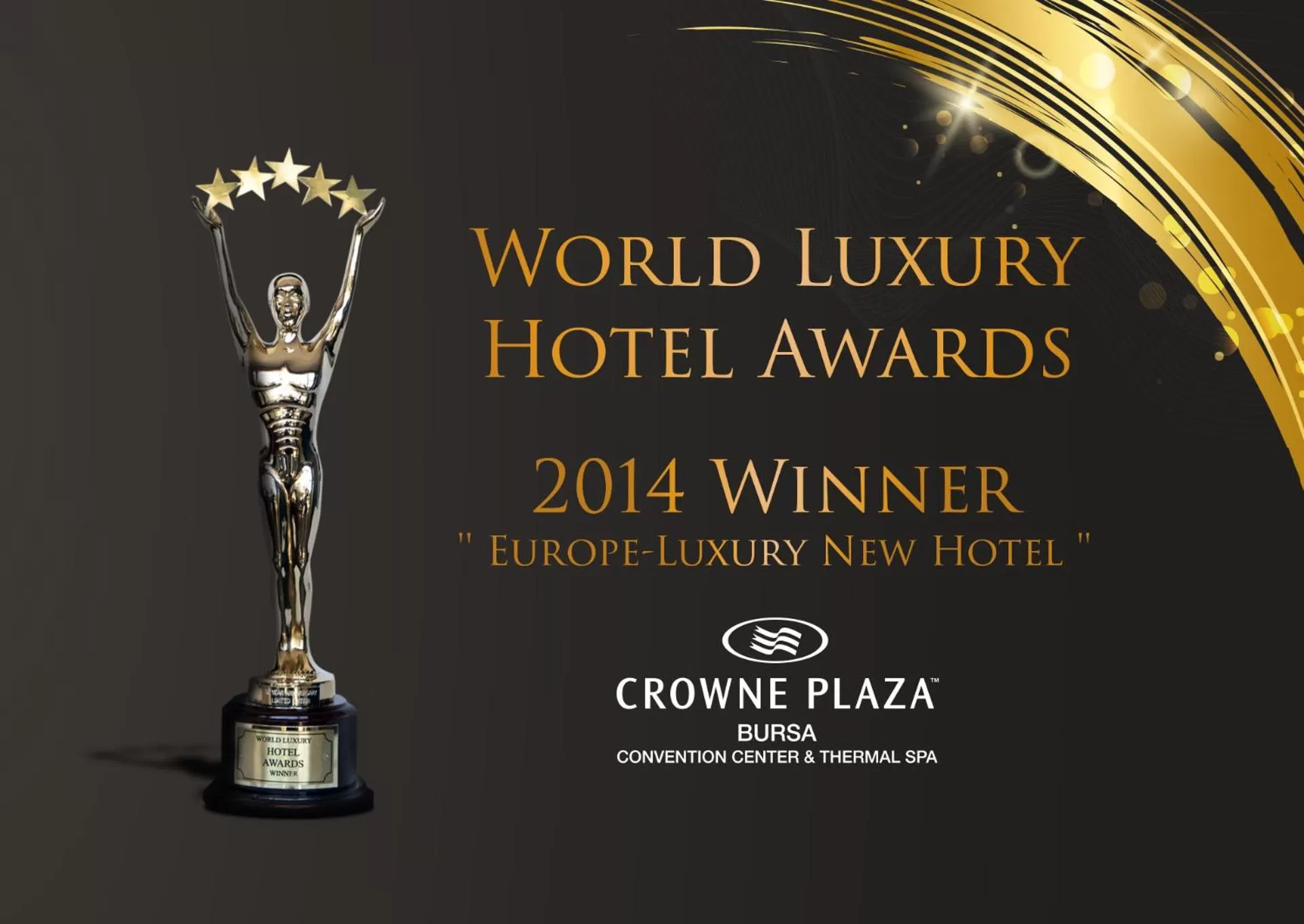 Spa and wellness centre/facilities in Crowne Plaza Bursa Convention Center & Thermal Spa by IHG