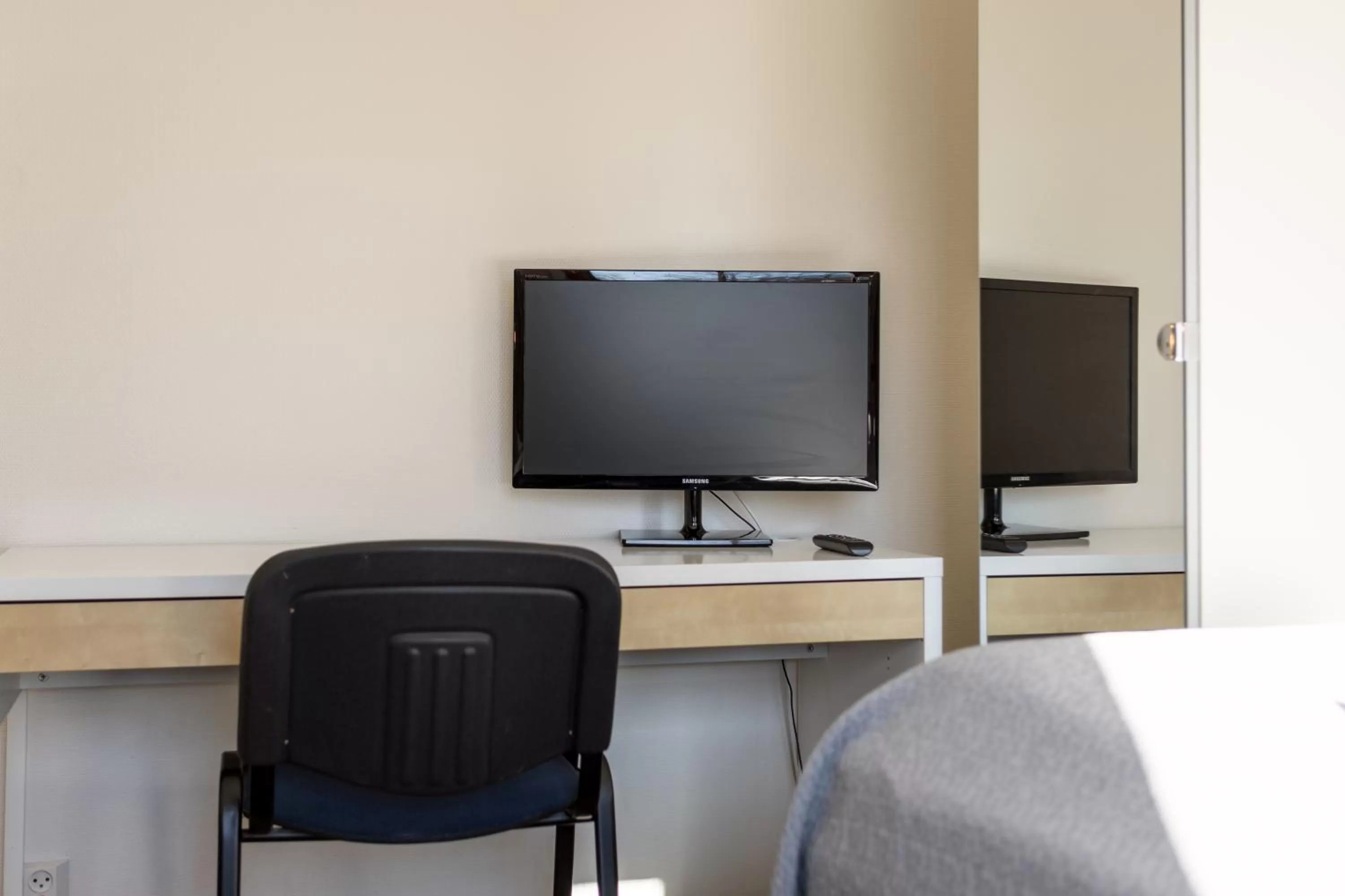 TV and multimedia in Hotelli Uninen Tampere