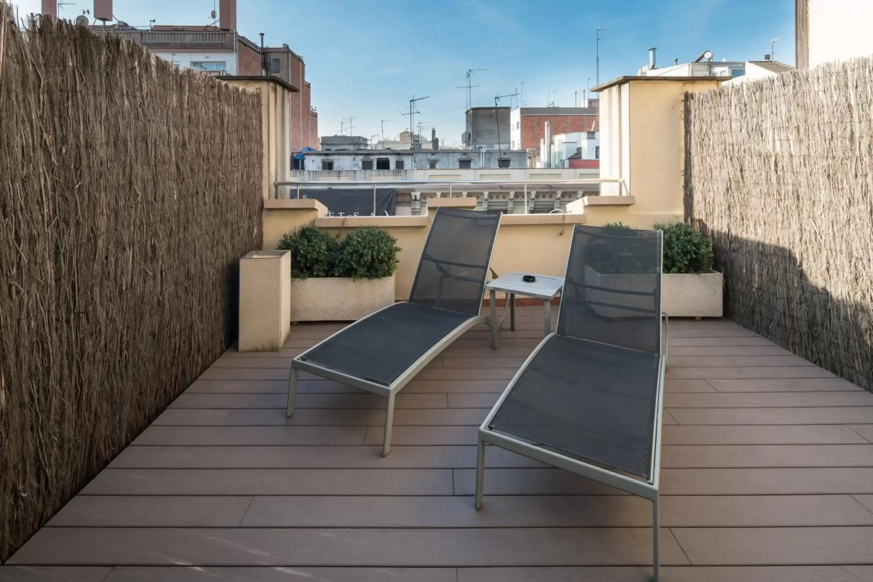 Superior Double or Twin Room with Terrace in Catalonia Diagonal Centro Superior Double or Twin Room with Terrace in Catalonia Diagonal Centro