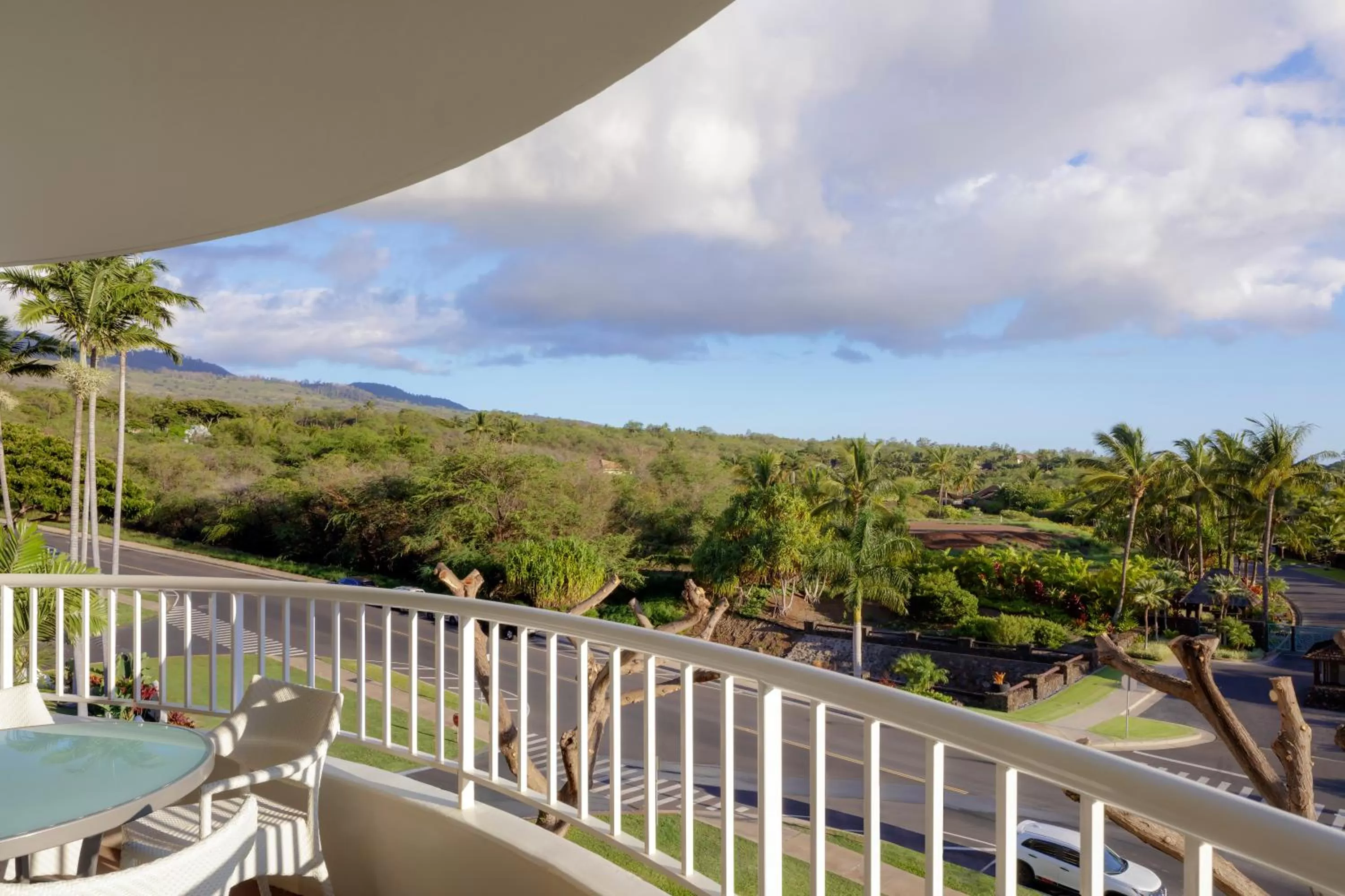 View (from property/room) in Fairmont Kea Lani, Maui