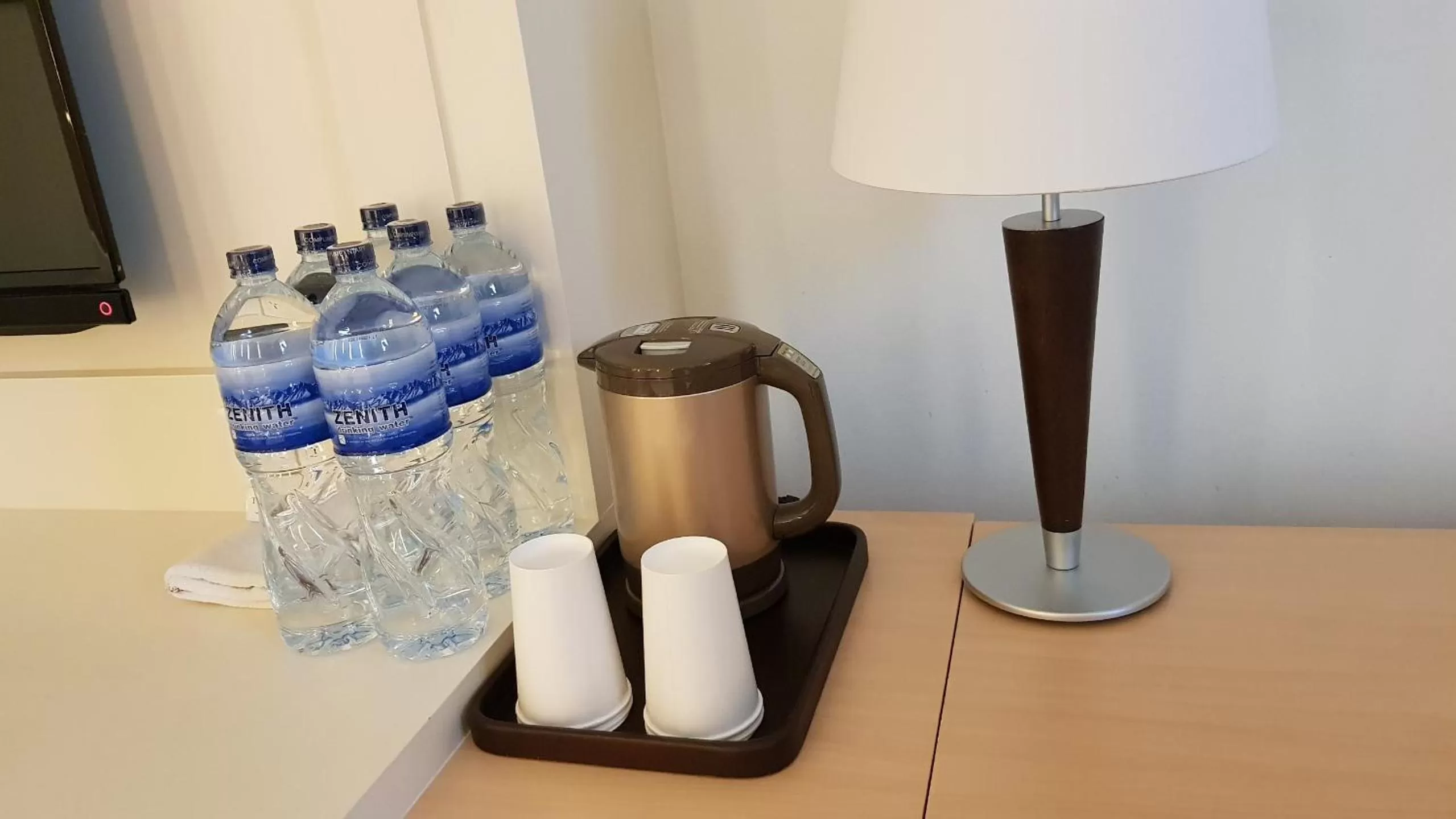 Area and facilities in Zenith Sukhumvit Hotel, Bangkok