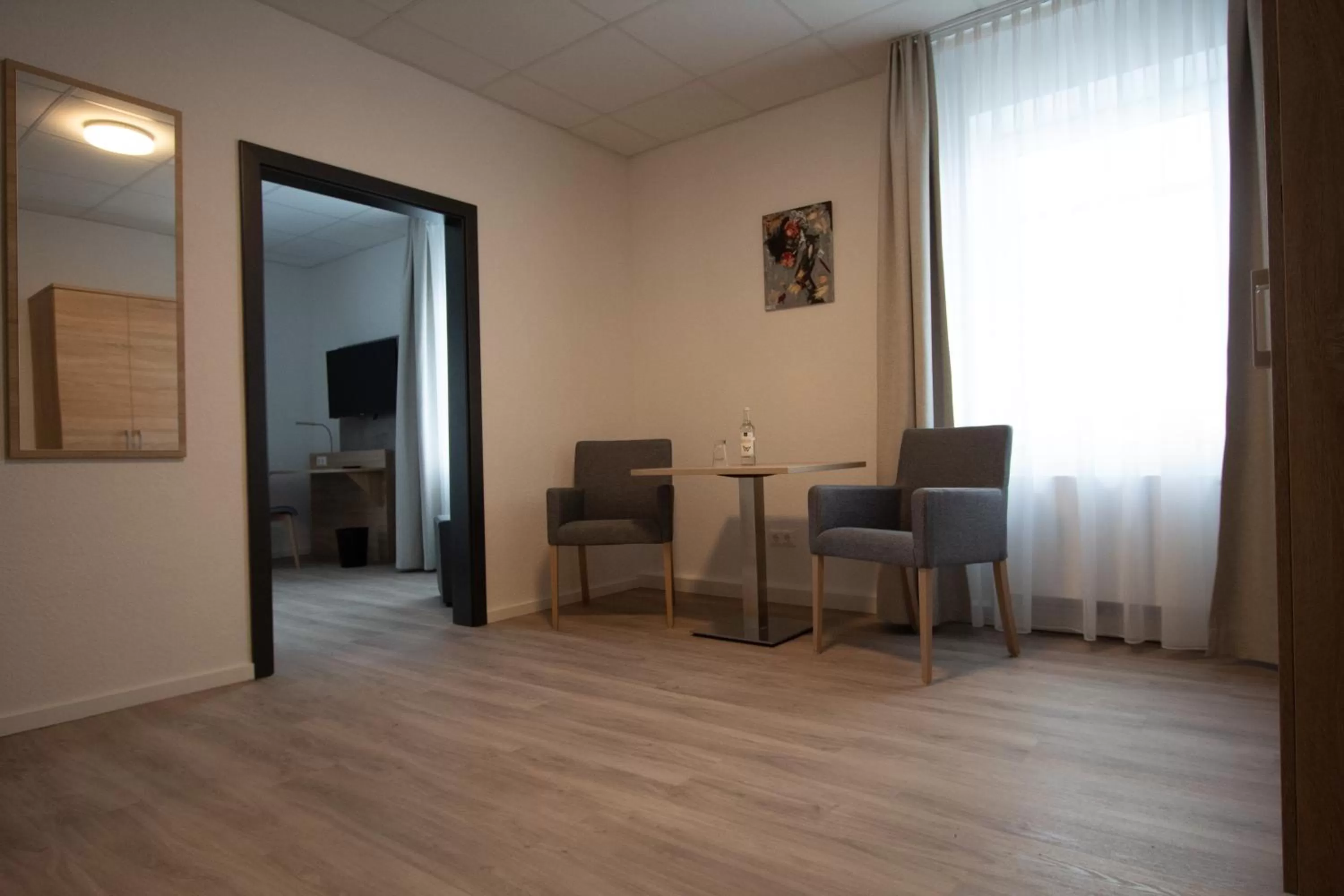 Photo of the whole room in Central Hotel Wagenfeld