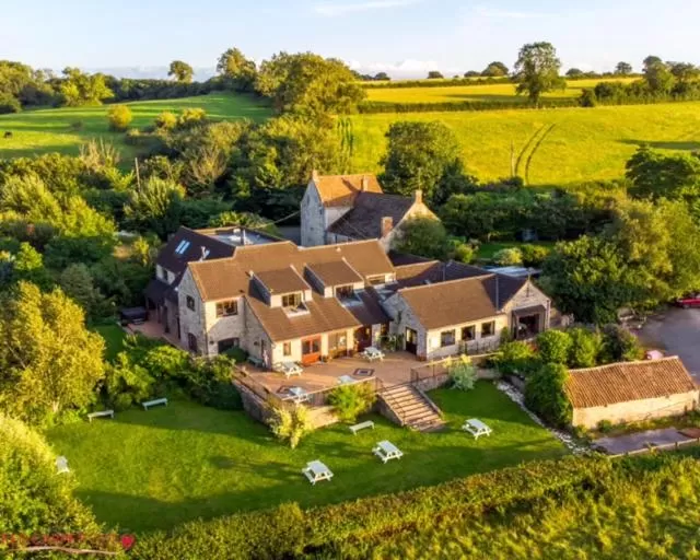 Cameley Lodge - Self Catering