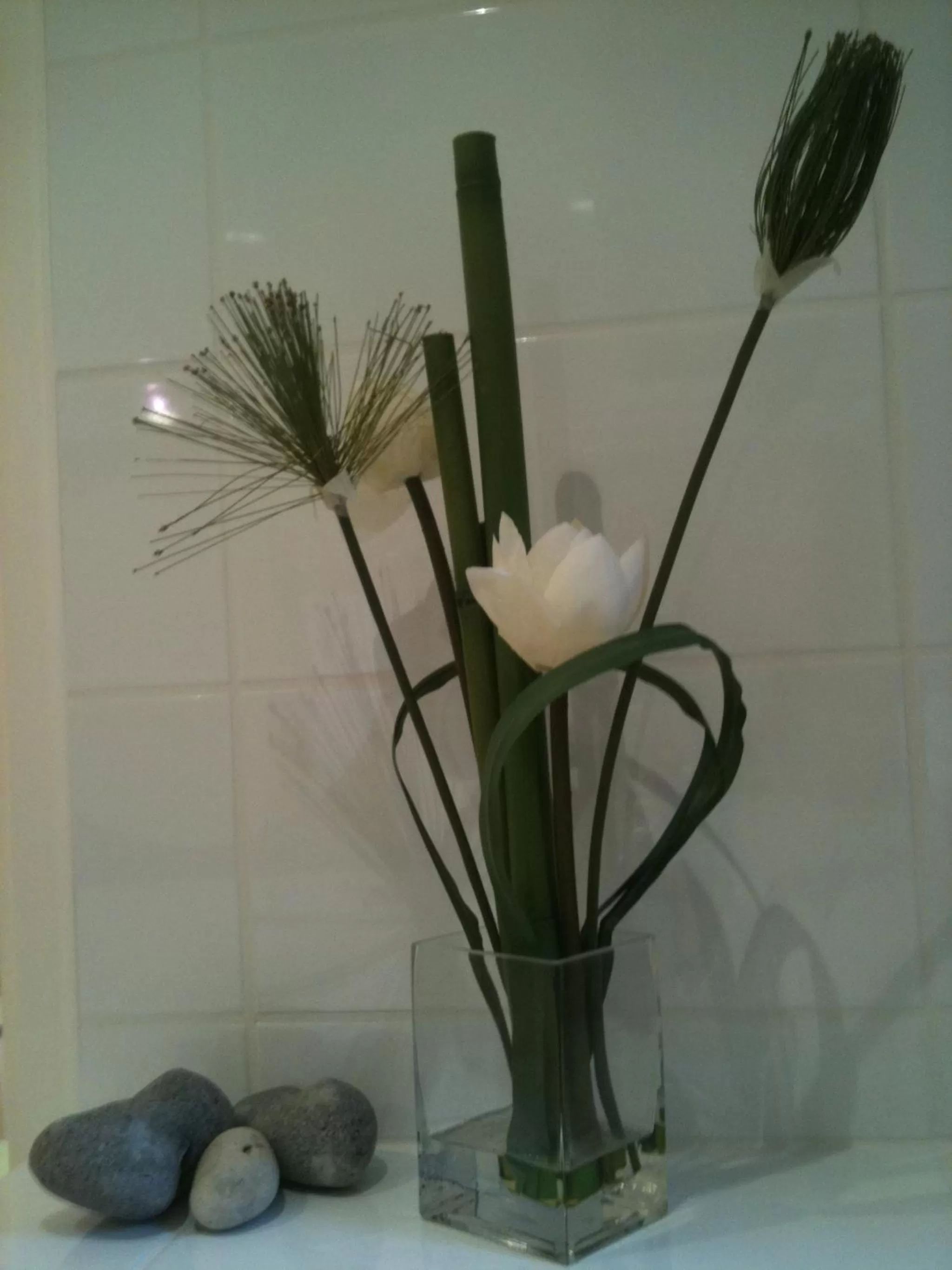 Decorative detail in La Villa Antalya