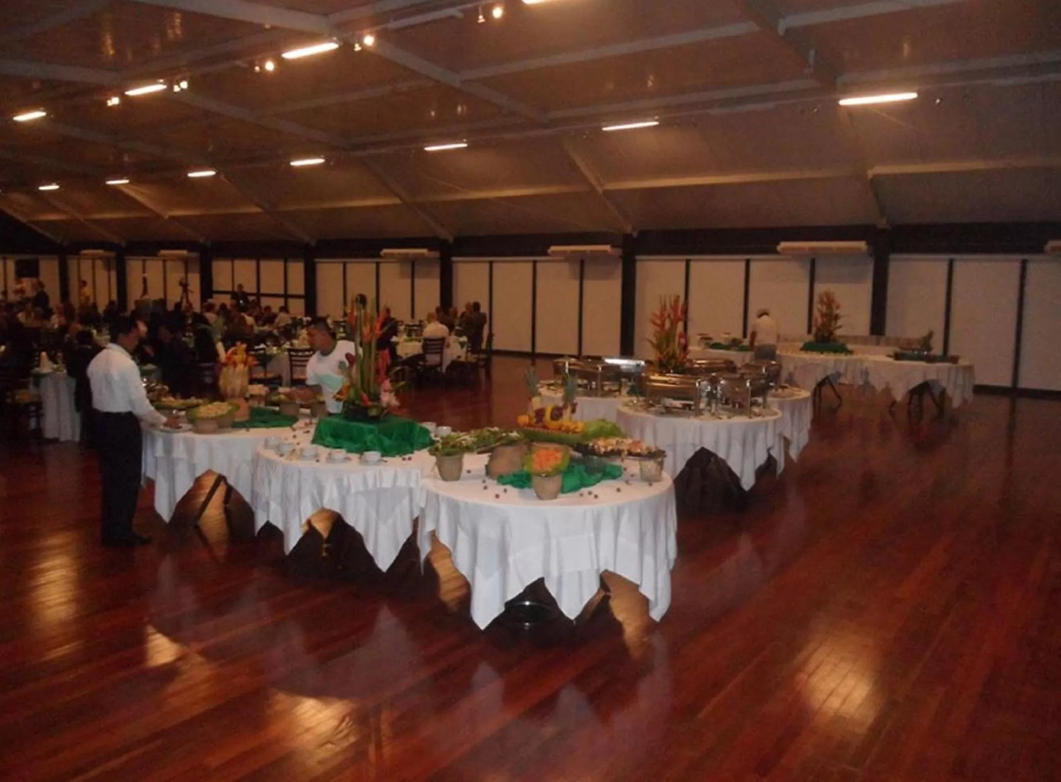 Business facilities in Uiara Amazon Resort