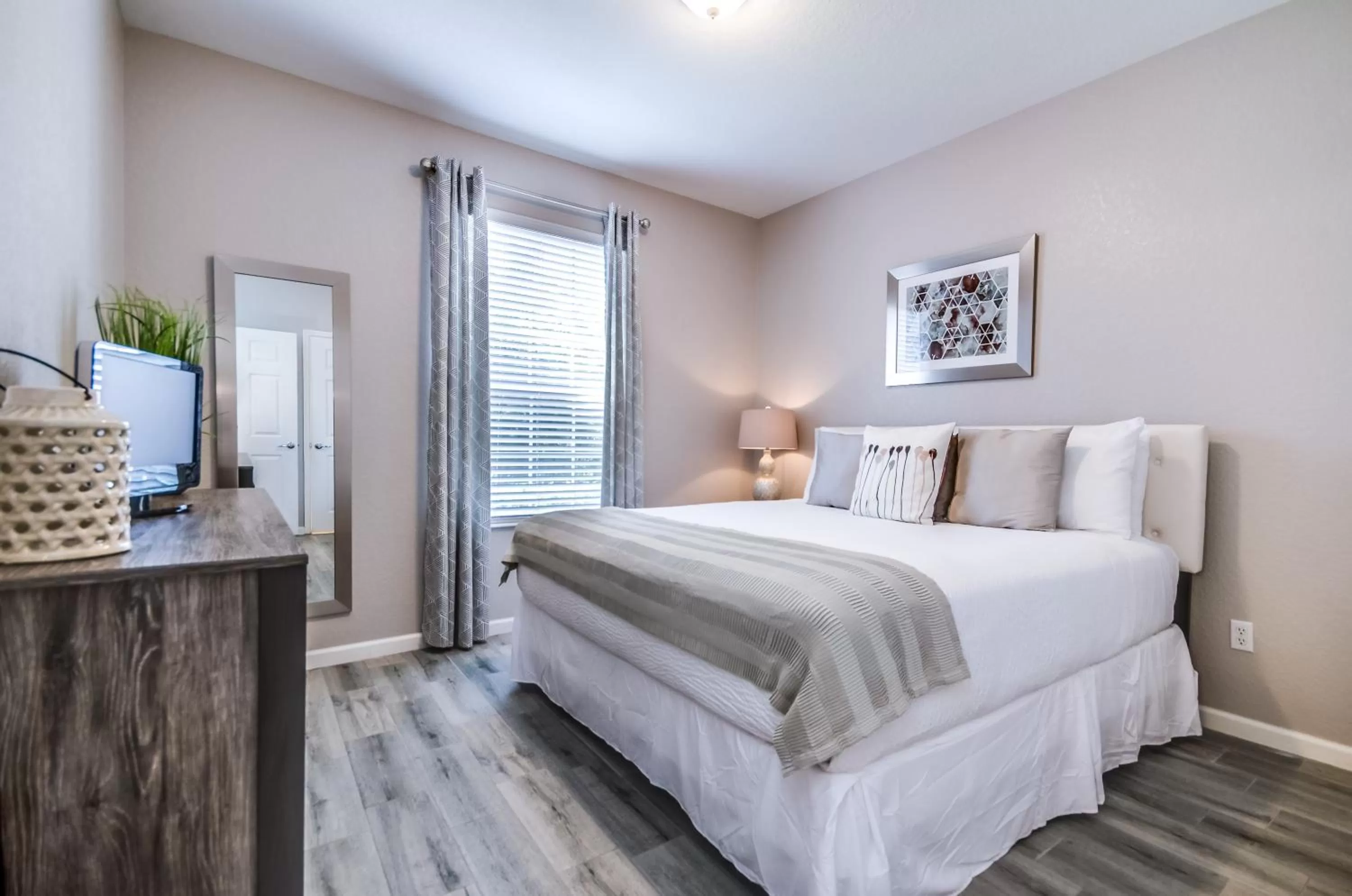 Bedroom, Bed in Casiola Vacation Homes