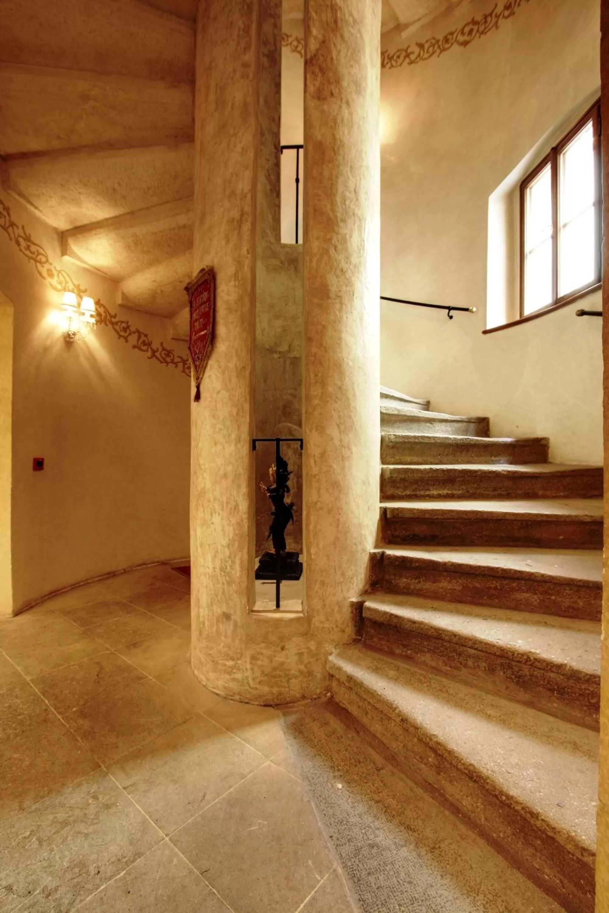 Area and facilities in Alchymist Grand Hotel and Spa