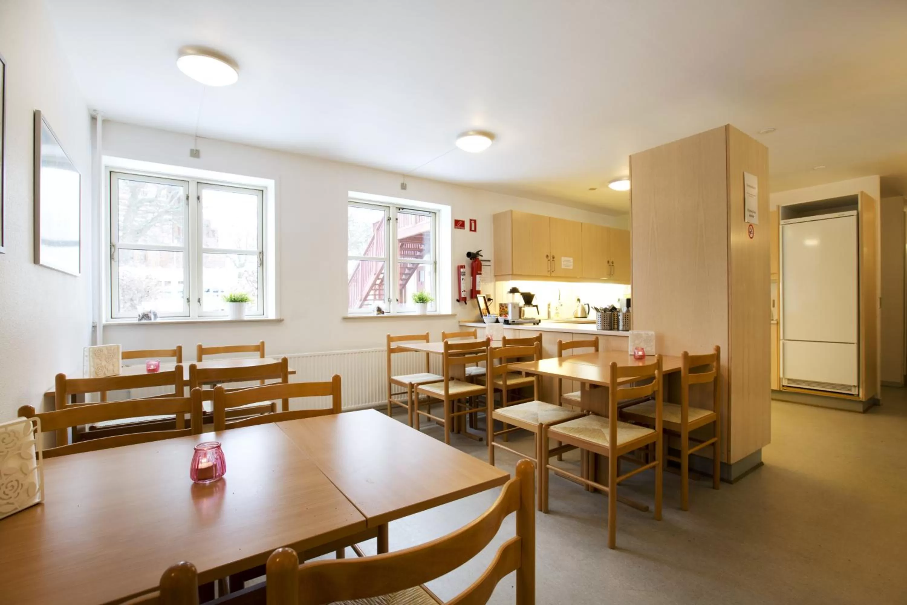 Day, Restaurant/Places to Eat in Motel Stege