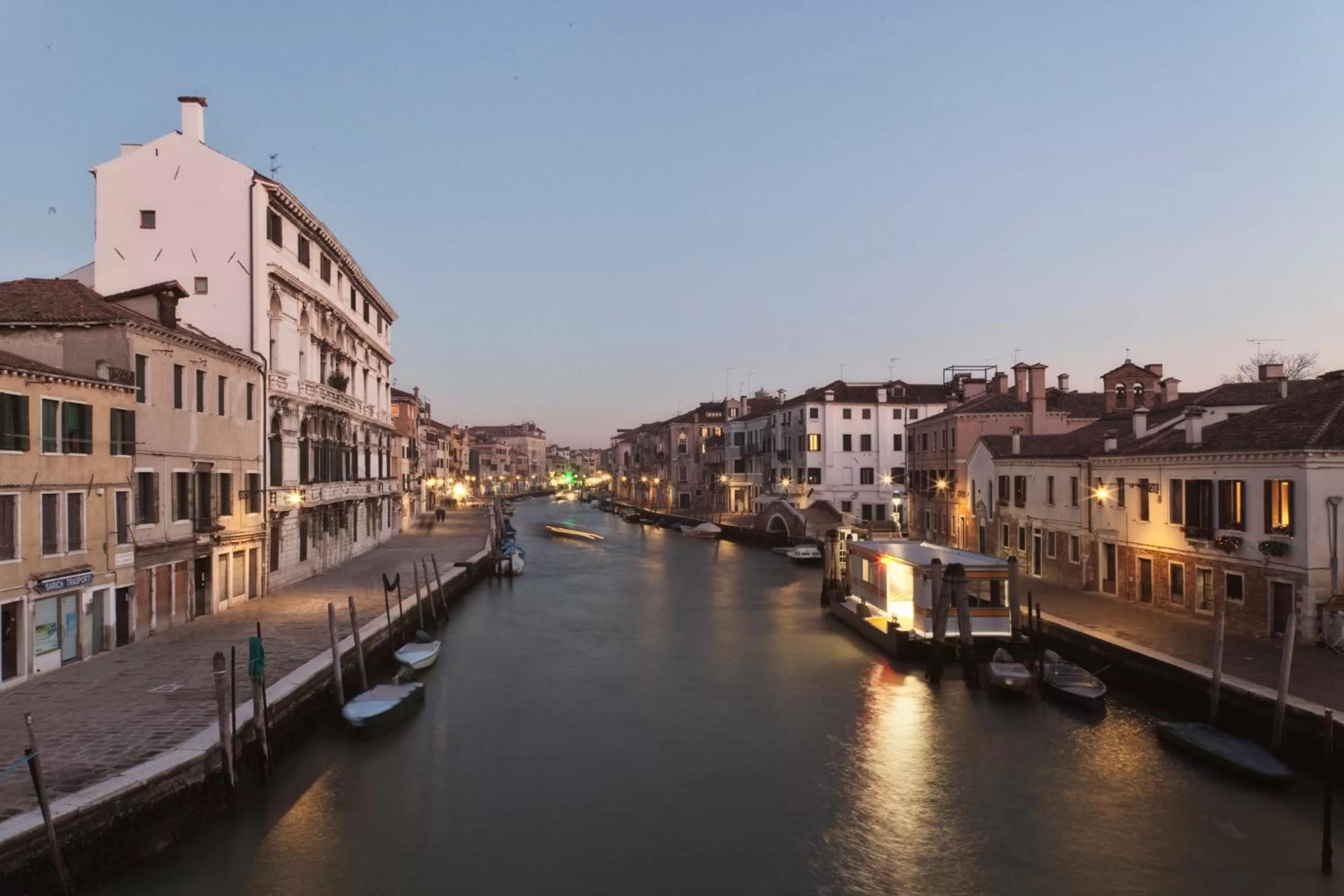View (from property/room) in Palazzo Cendon Piano Antico