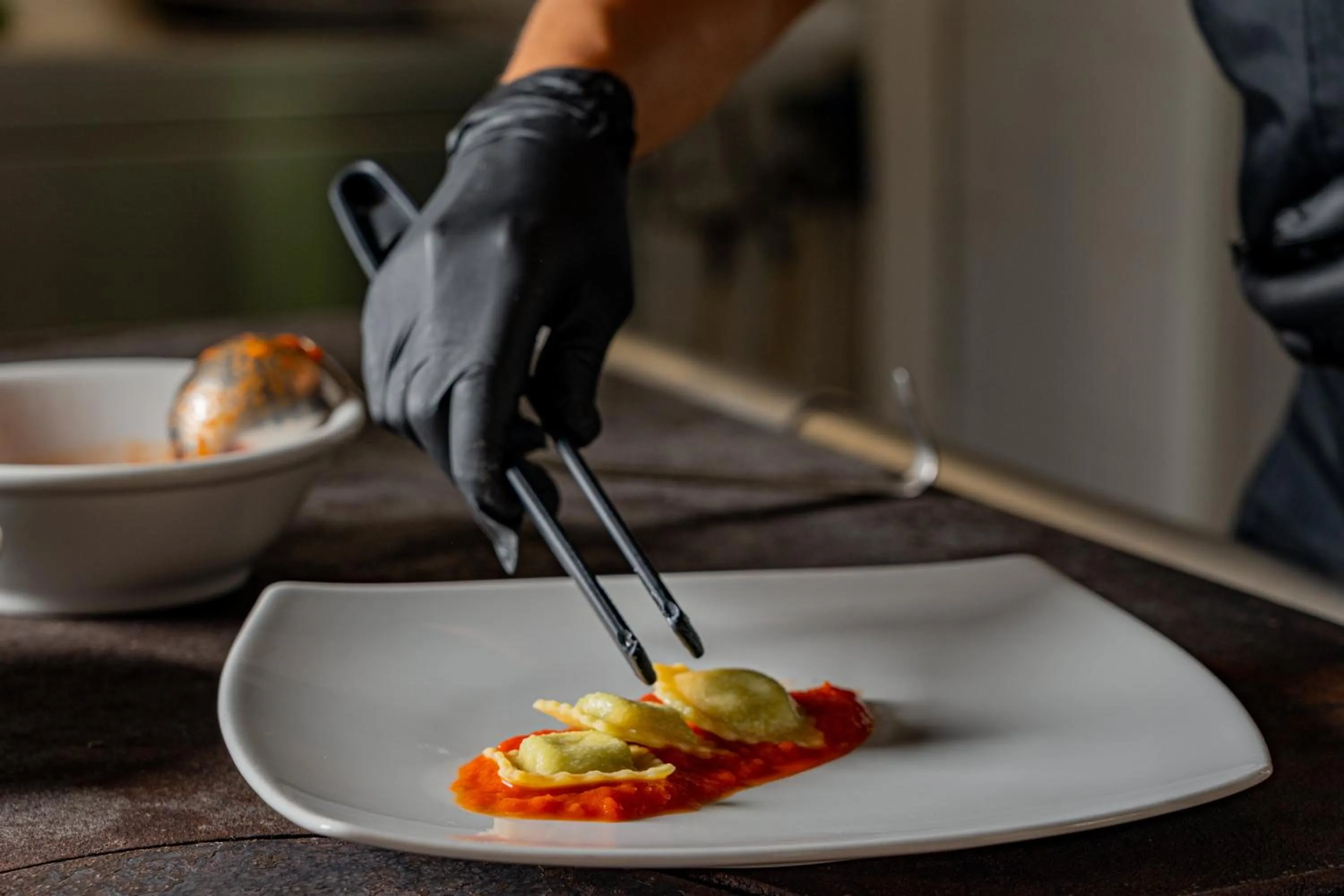 Restaurant/places to eat in Hotel El Balear