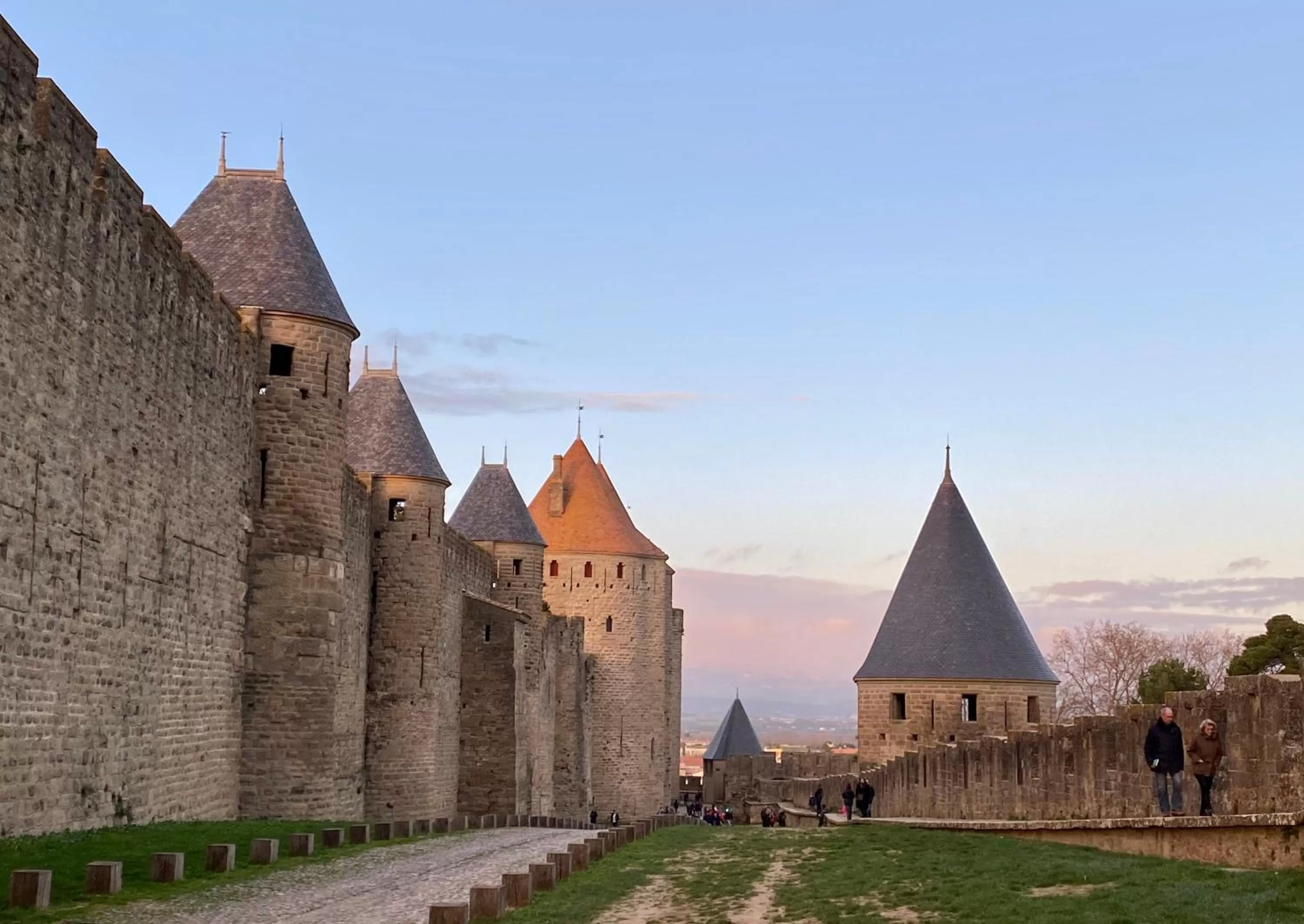 Nearby landmark in Mas des Tournevents