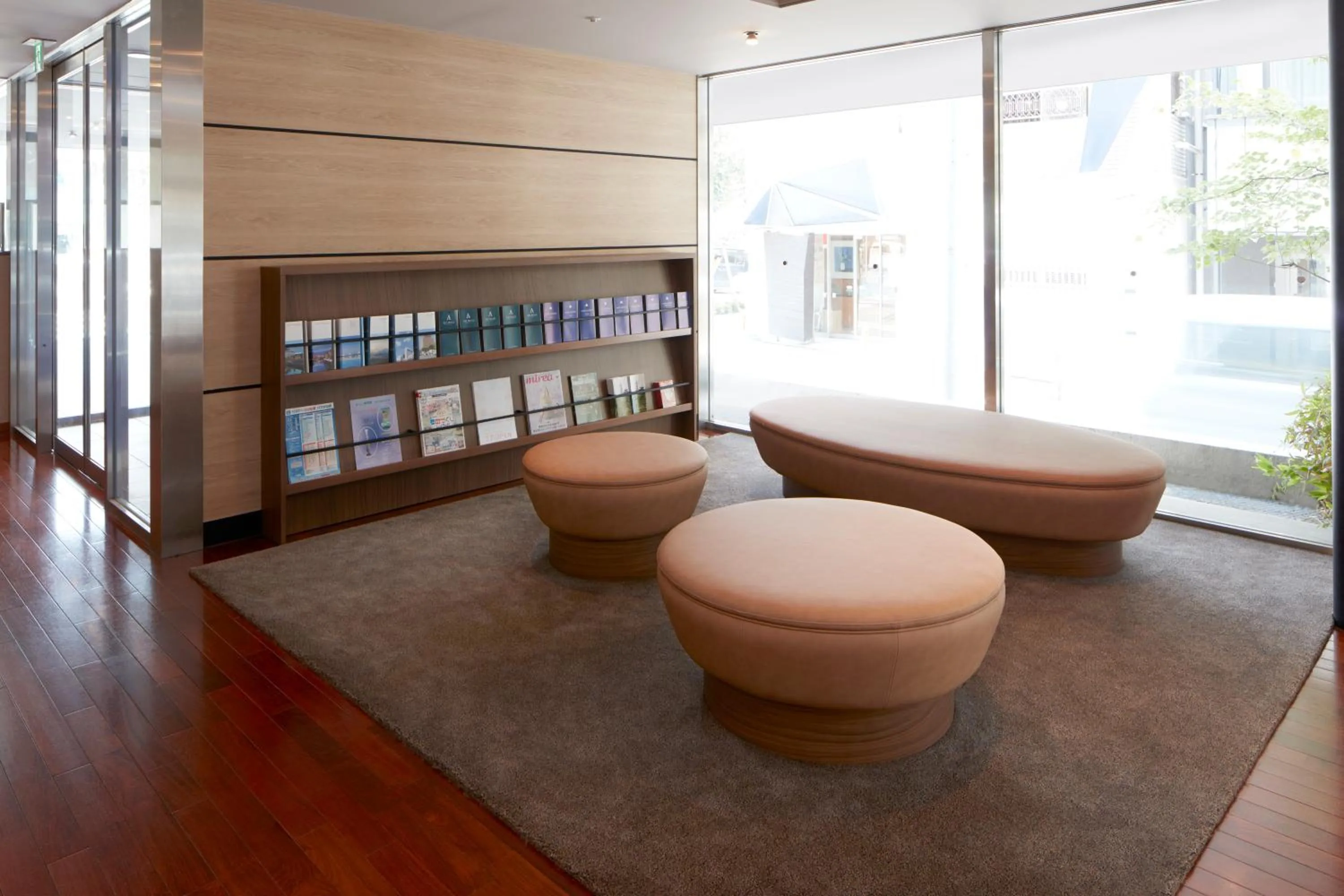 Day in HOTEL MYSTAYS Yokohama