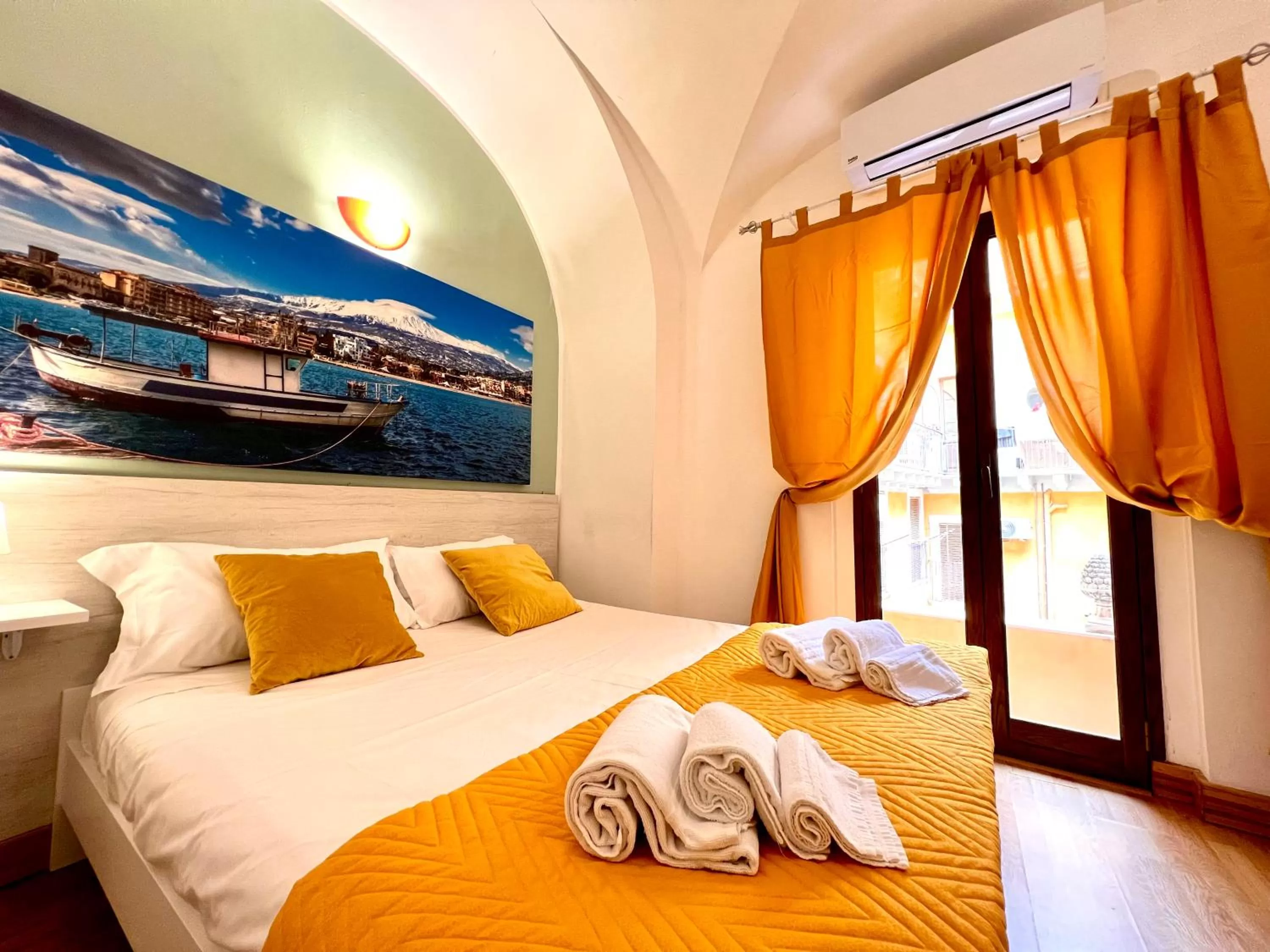 Superior King Room in CANTU' SUITE