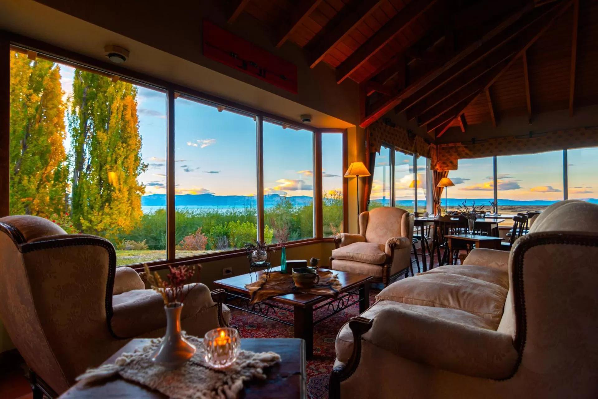 Hostería El Galpón Del Glaciar