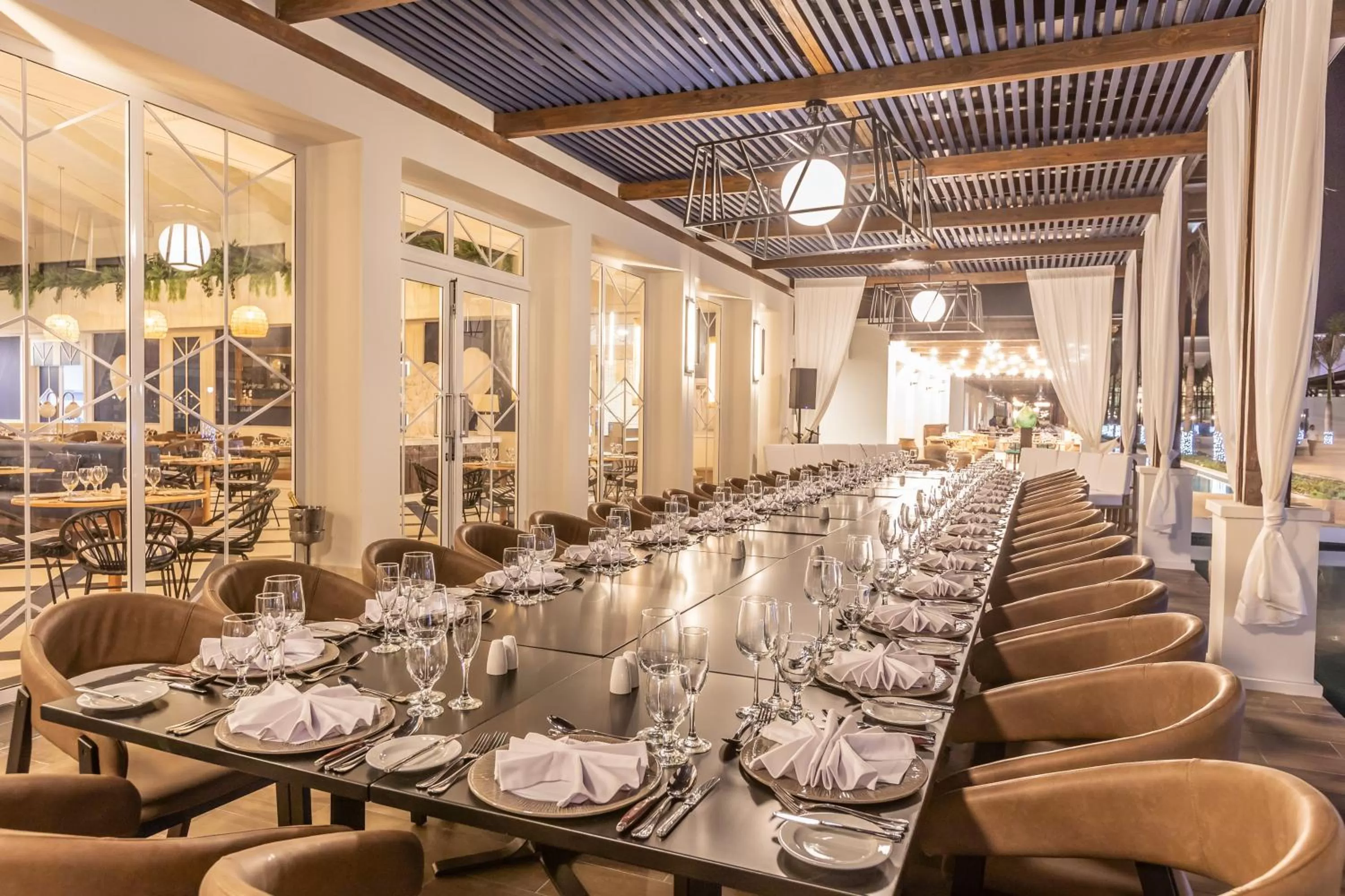 Restaurant/places to eat in El Beso Adults Only At Ocean El Faro - All Inclusive