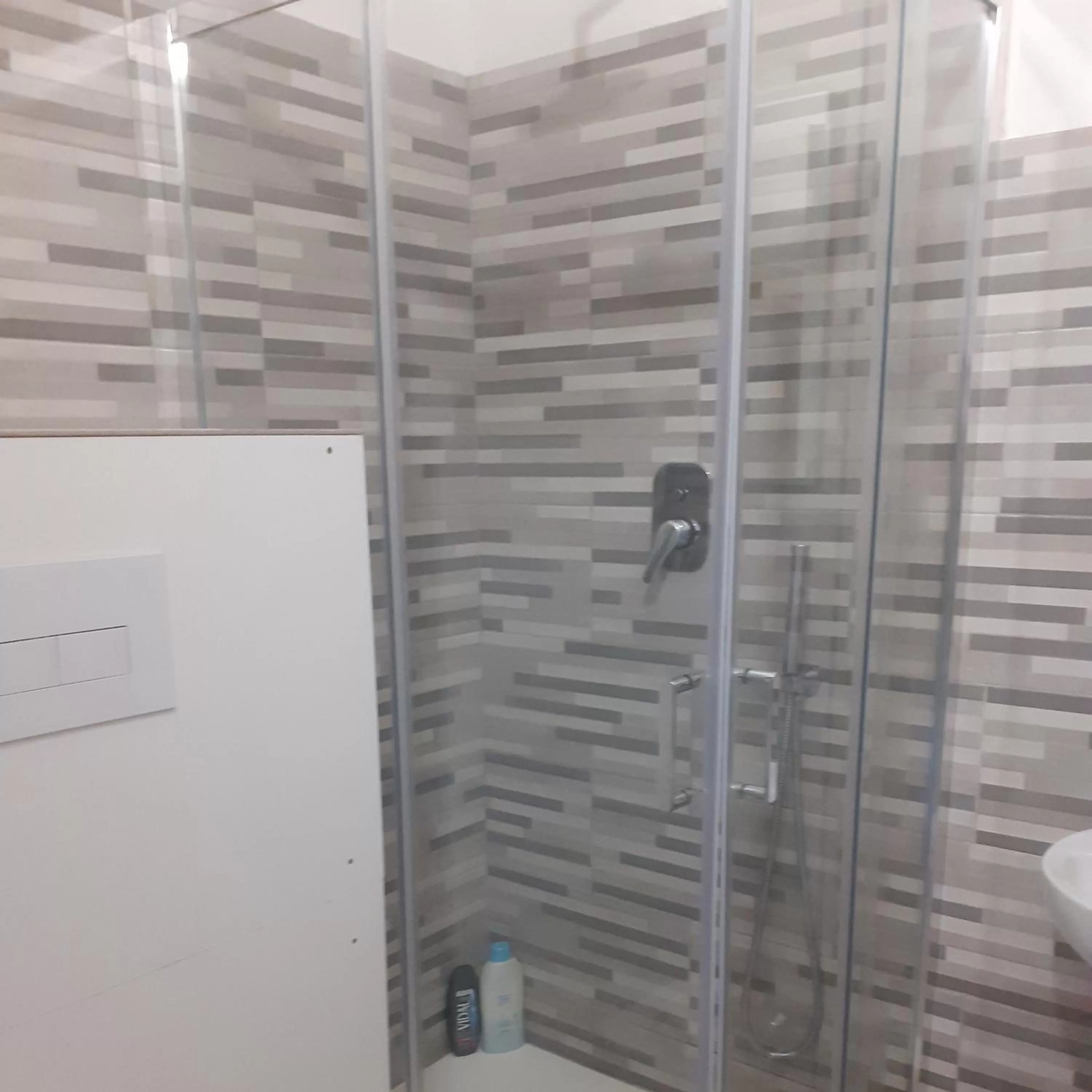 Bathroom in B&B 30 mt dal Duomo