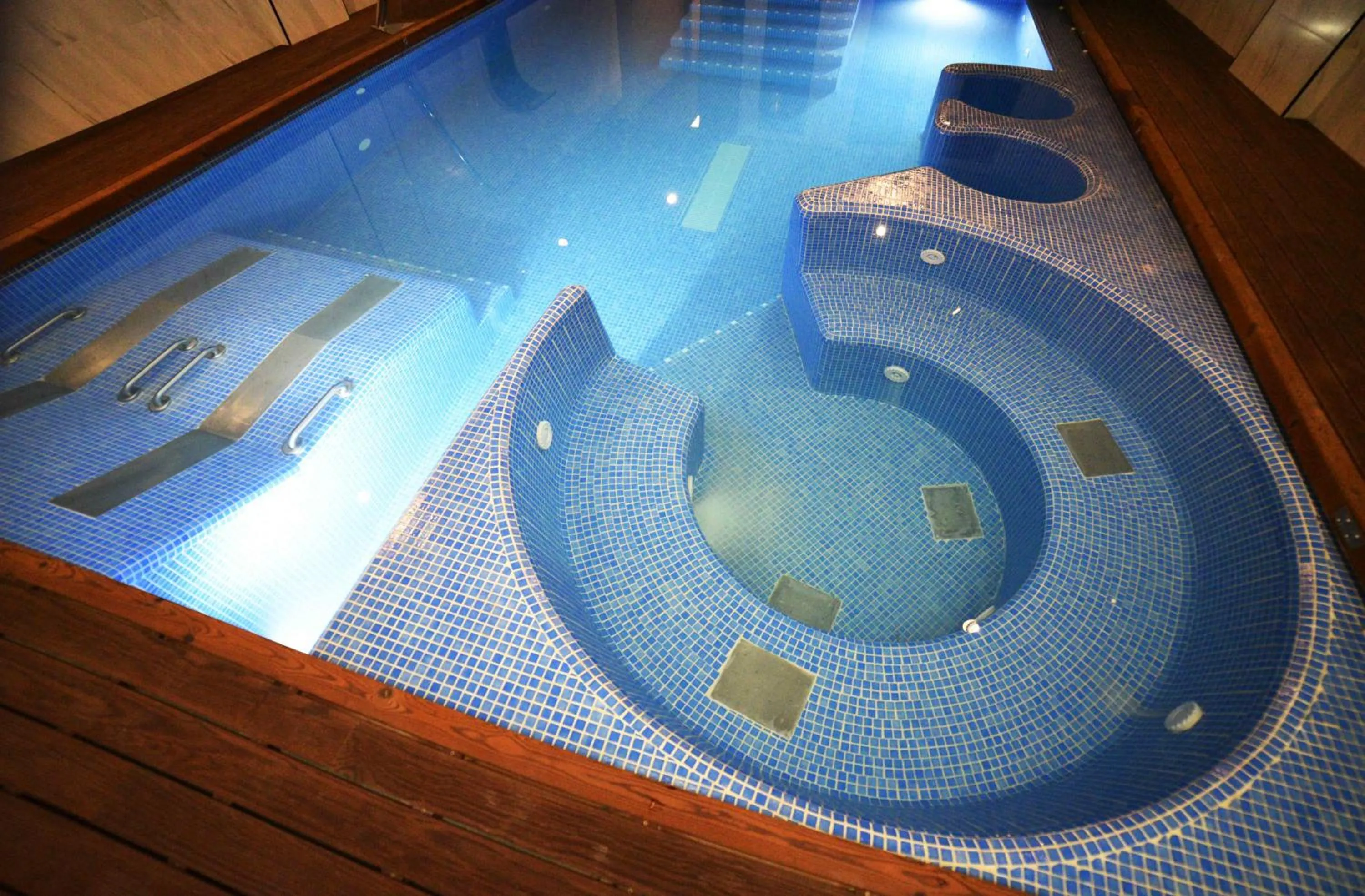 Spa and wellness centre/facilities in IMI Hotel & Spa