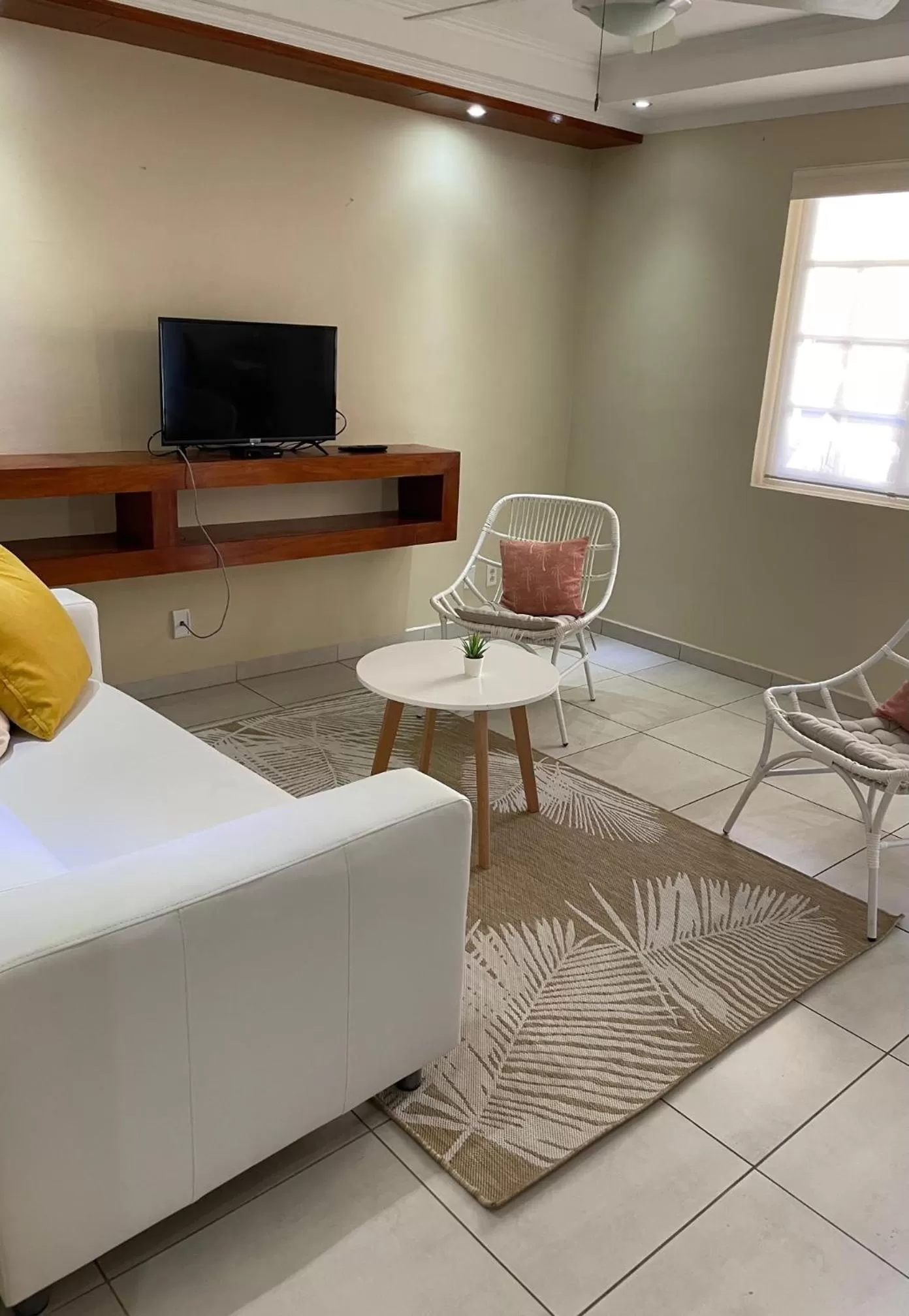 Living room, Seating Area in Montana Eco Resort