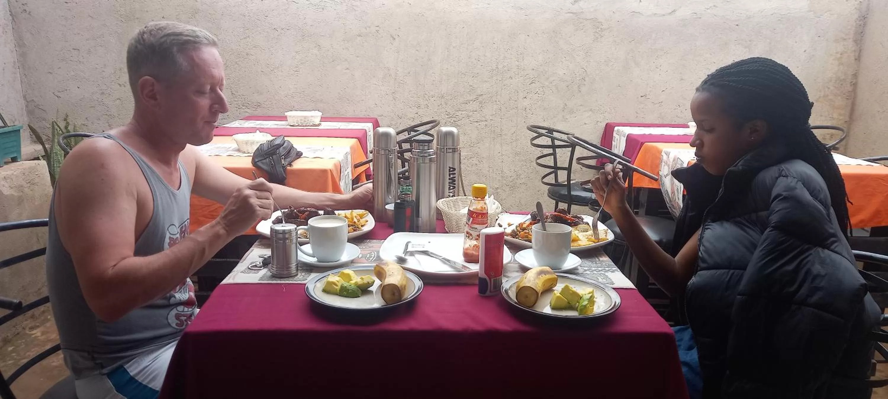 Tommy's Budget Rooms