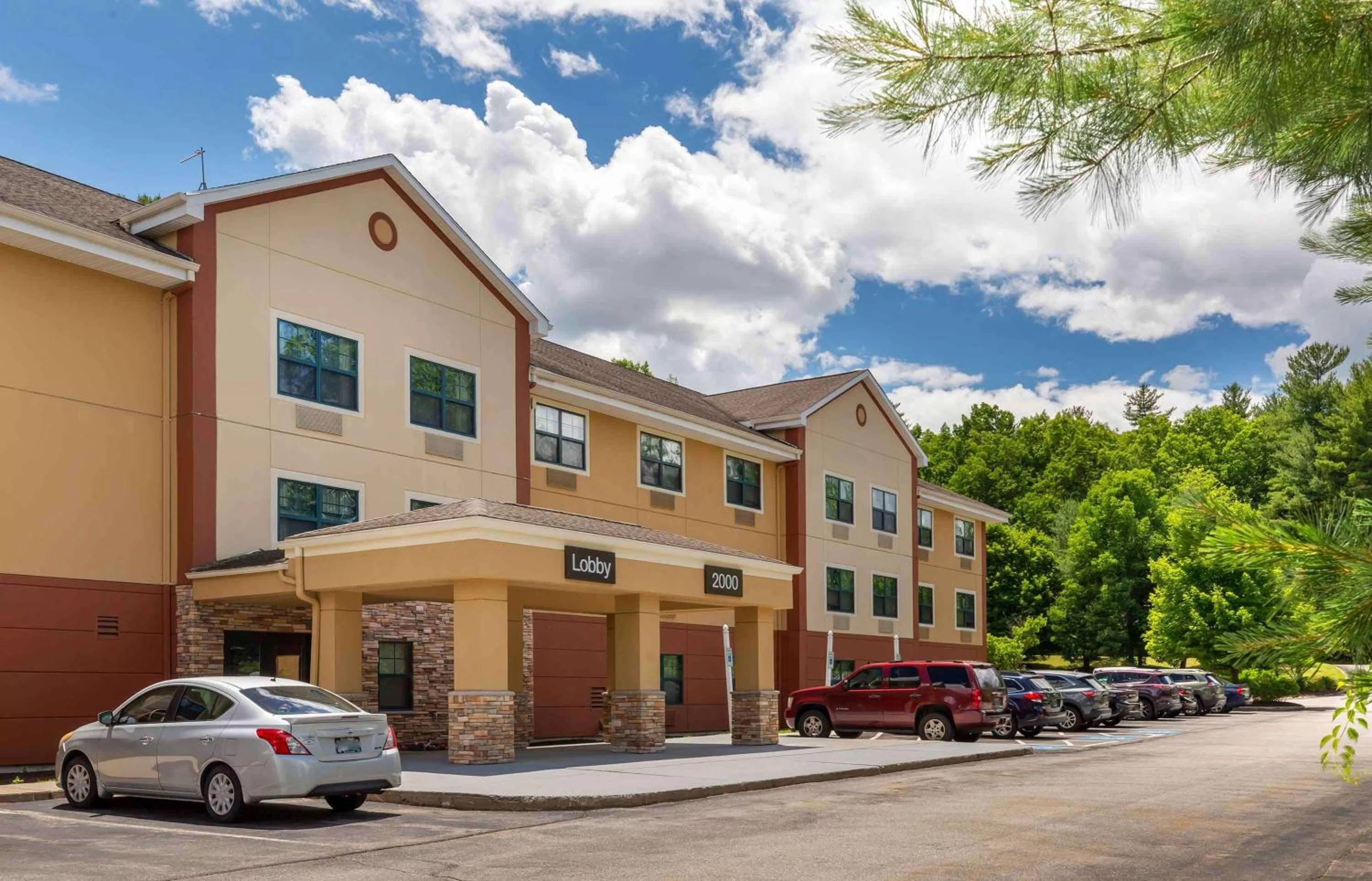 Extended Stay America Suites - Nashua - Manchester