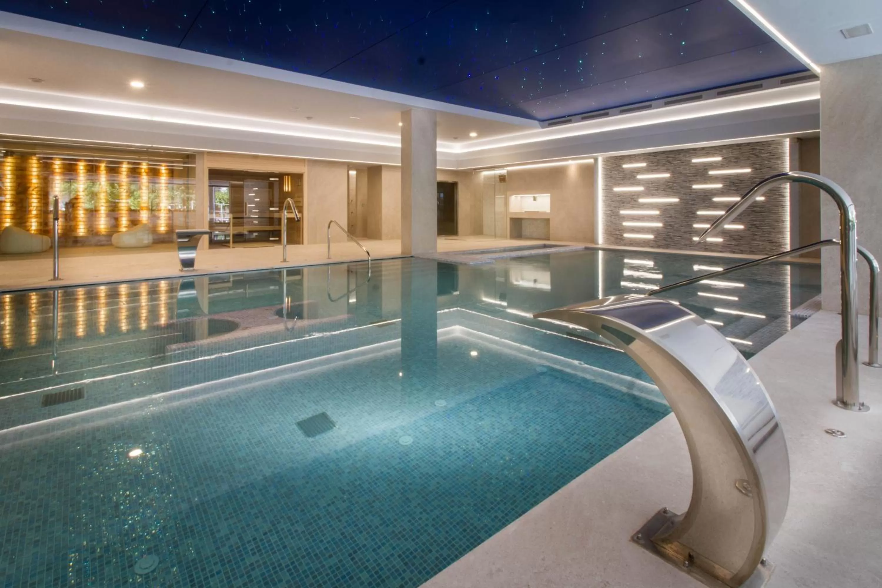 Spa and wellness centre/facilities in ESTIMAR Calpe Suitopia