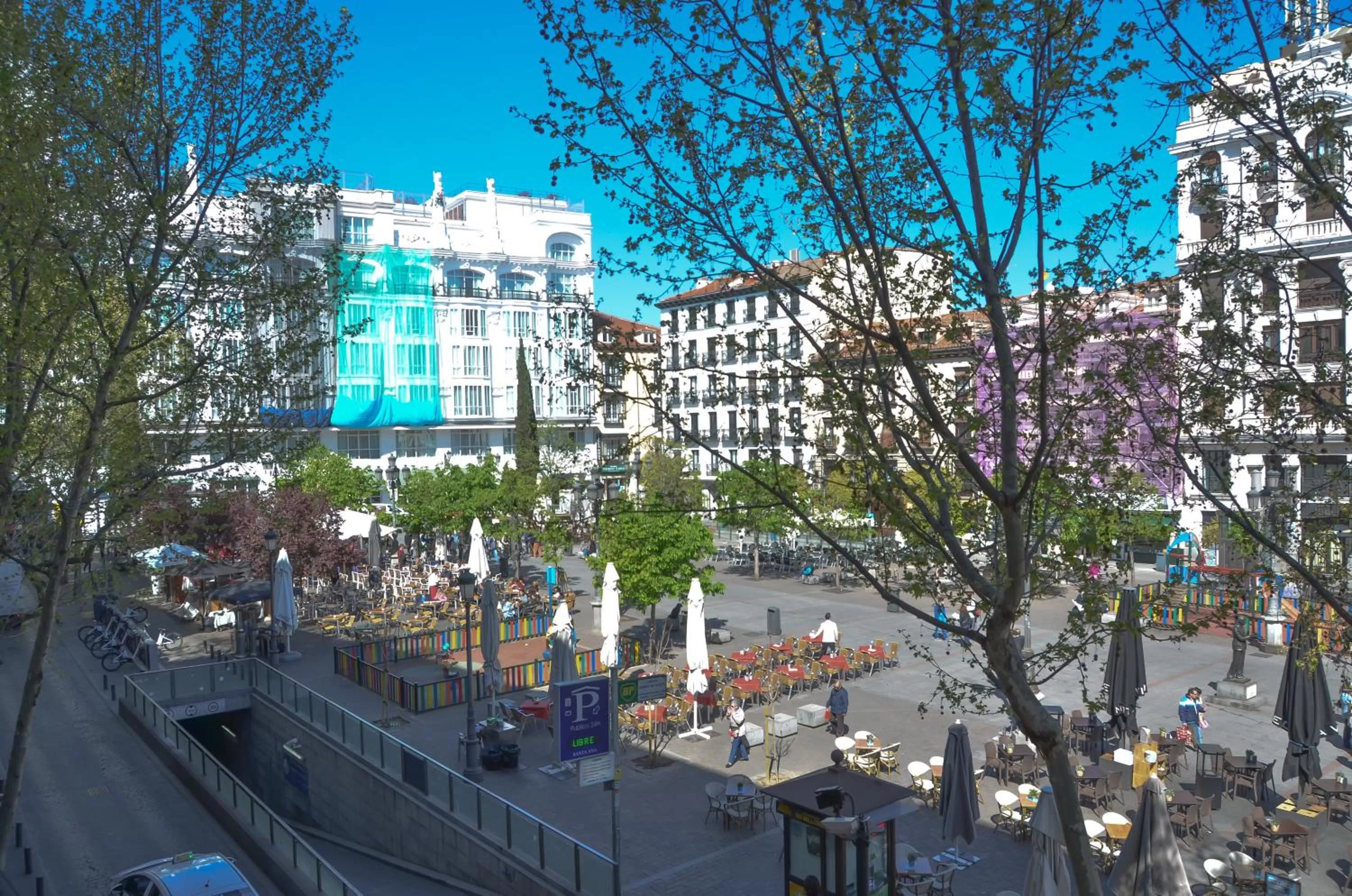 View (from property/room) in Hotel Miau