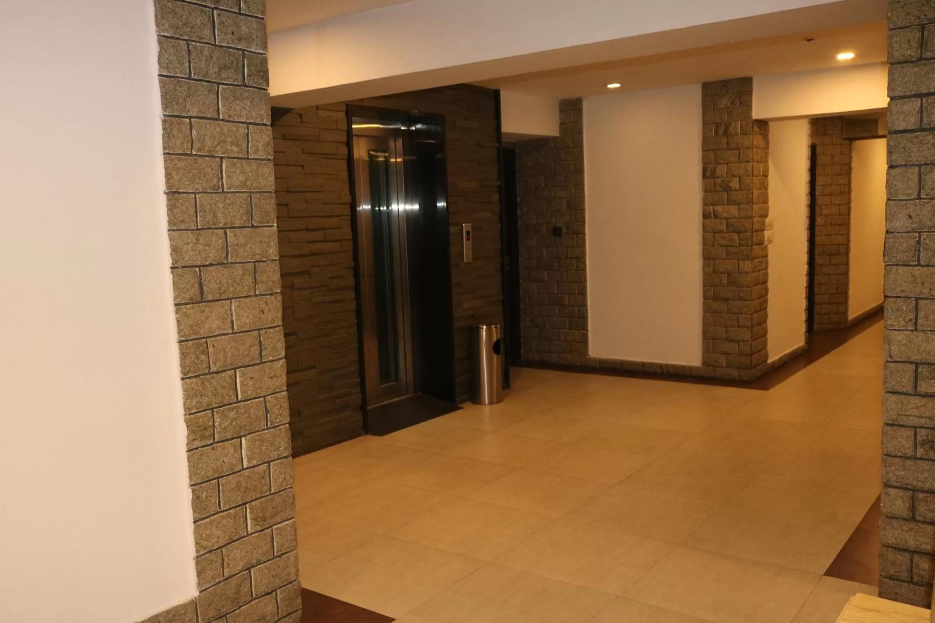 Property building in Hotel SK Riverfront