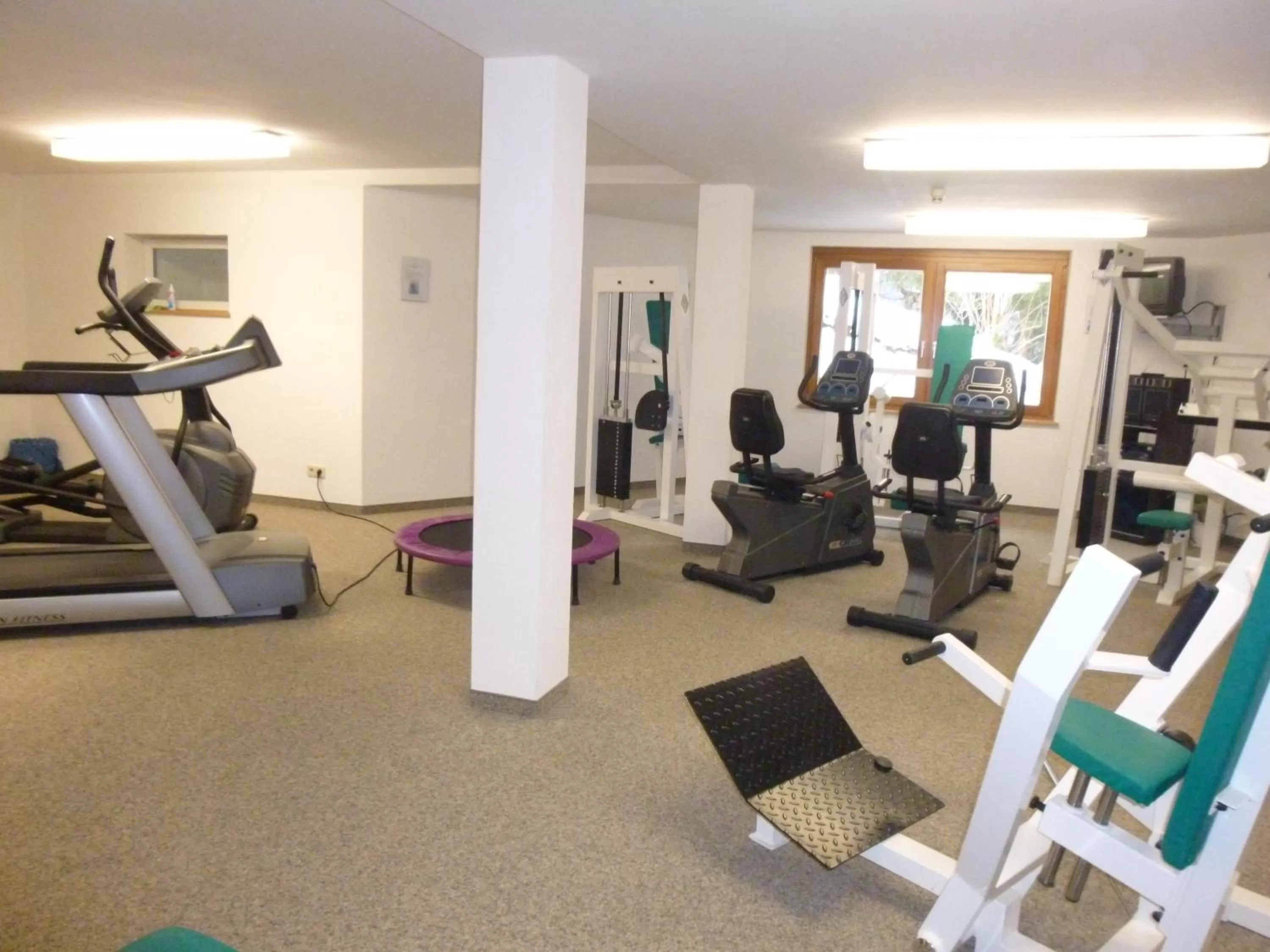 Fitness centre/facilities, Fitness Center/Facilities in Hotel Schwarzwald-Gasthof Rößle