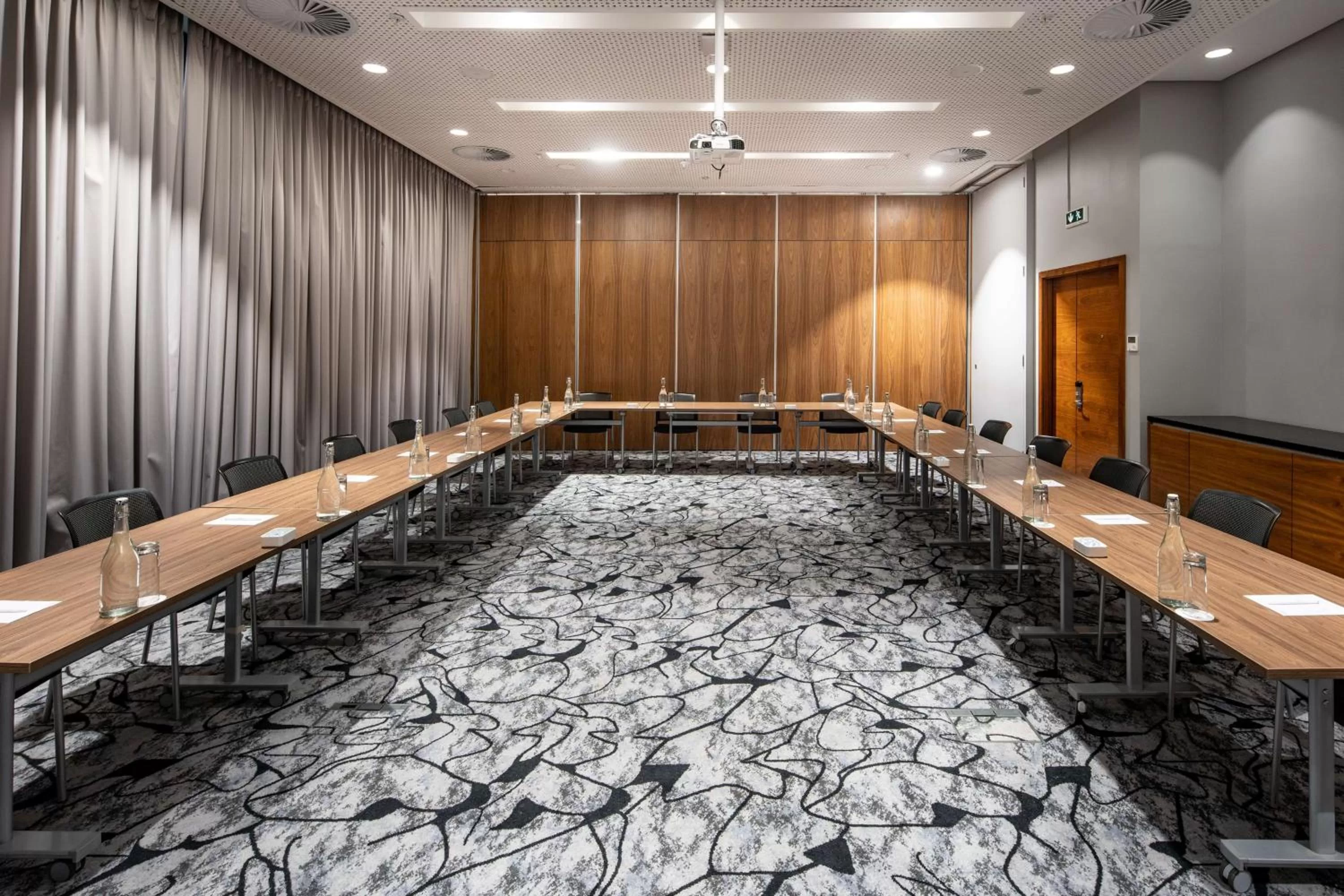 Meeting/conference room in Hilton Garden Inn Mbabane
