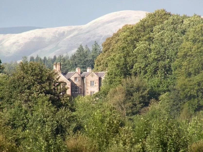 Property building in Nithbank Country Estate 5 Star GOLD