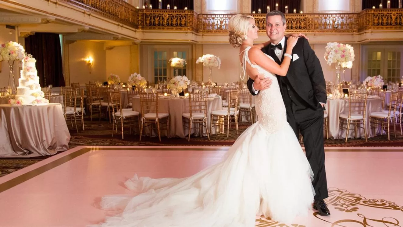 Banquet/Function facilities in Omni William Penn Hotel