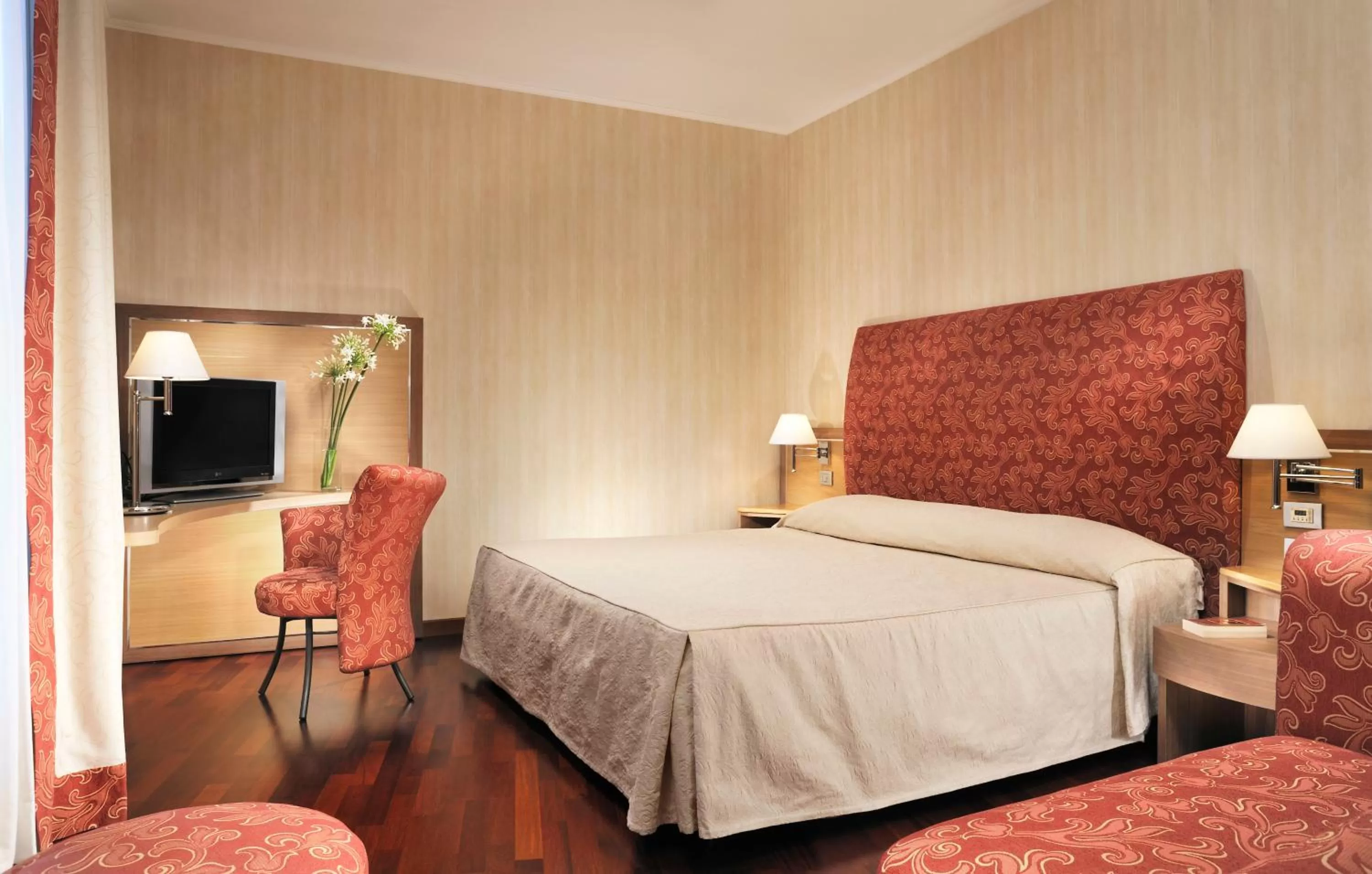 Double Room in Poli Hotel