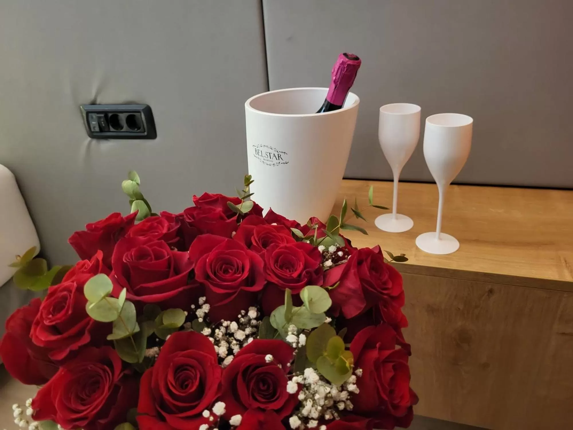 Property building in Adventure Lake Resort - Simared