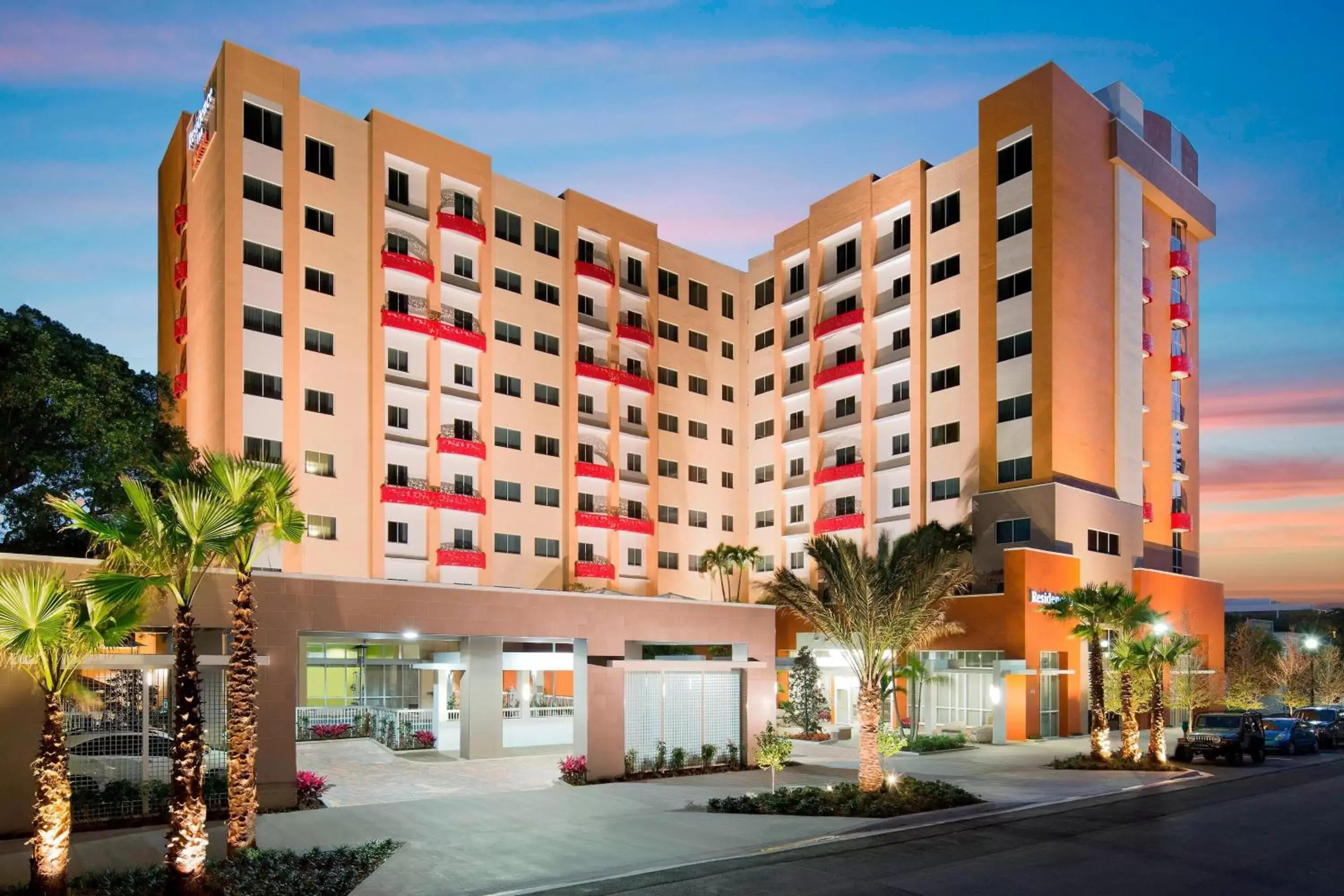 Residence Inn by Marriott West Palm Beach Downtown Residence Inn by Marriott West Palm Beach Downtown