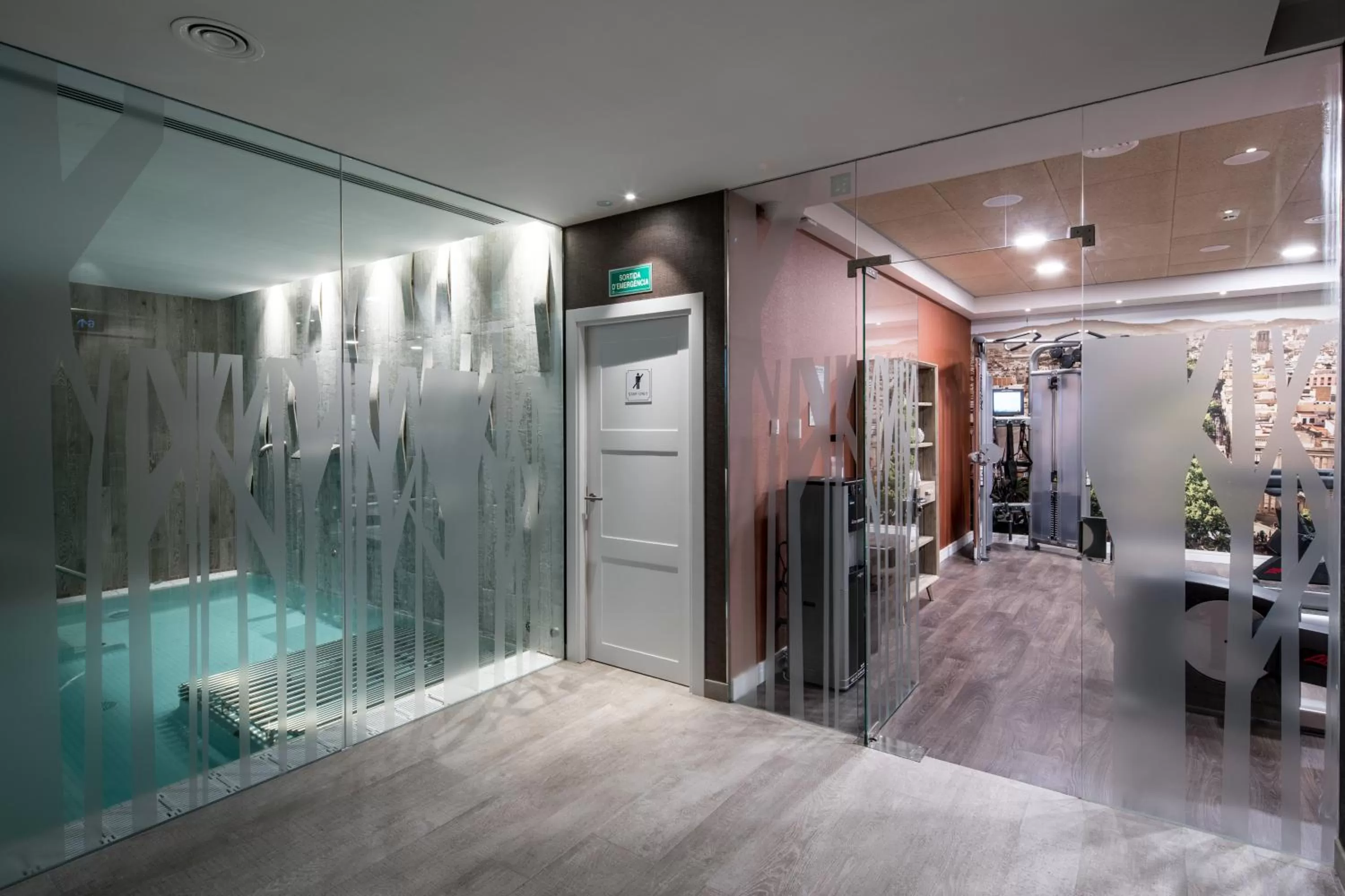 Spa and wellness centre/facilities in Catalonia Magdalenes