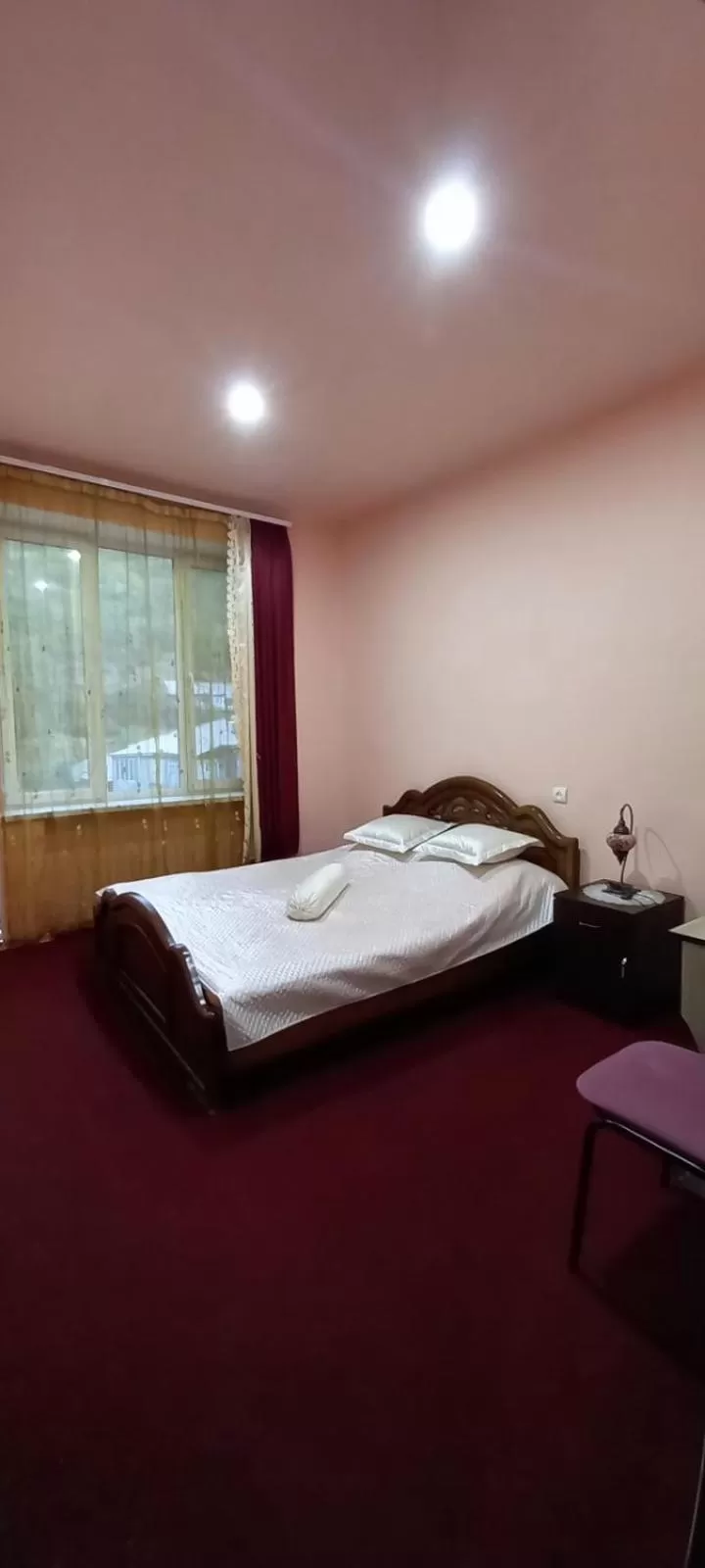 Bed in ApartHotel in Alaverdi