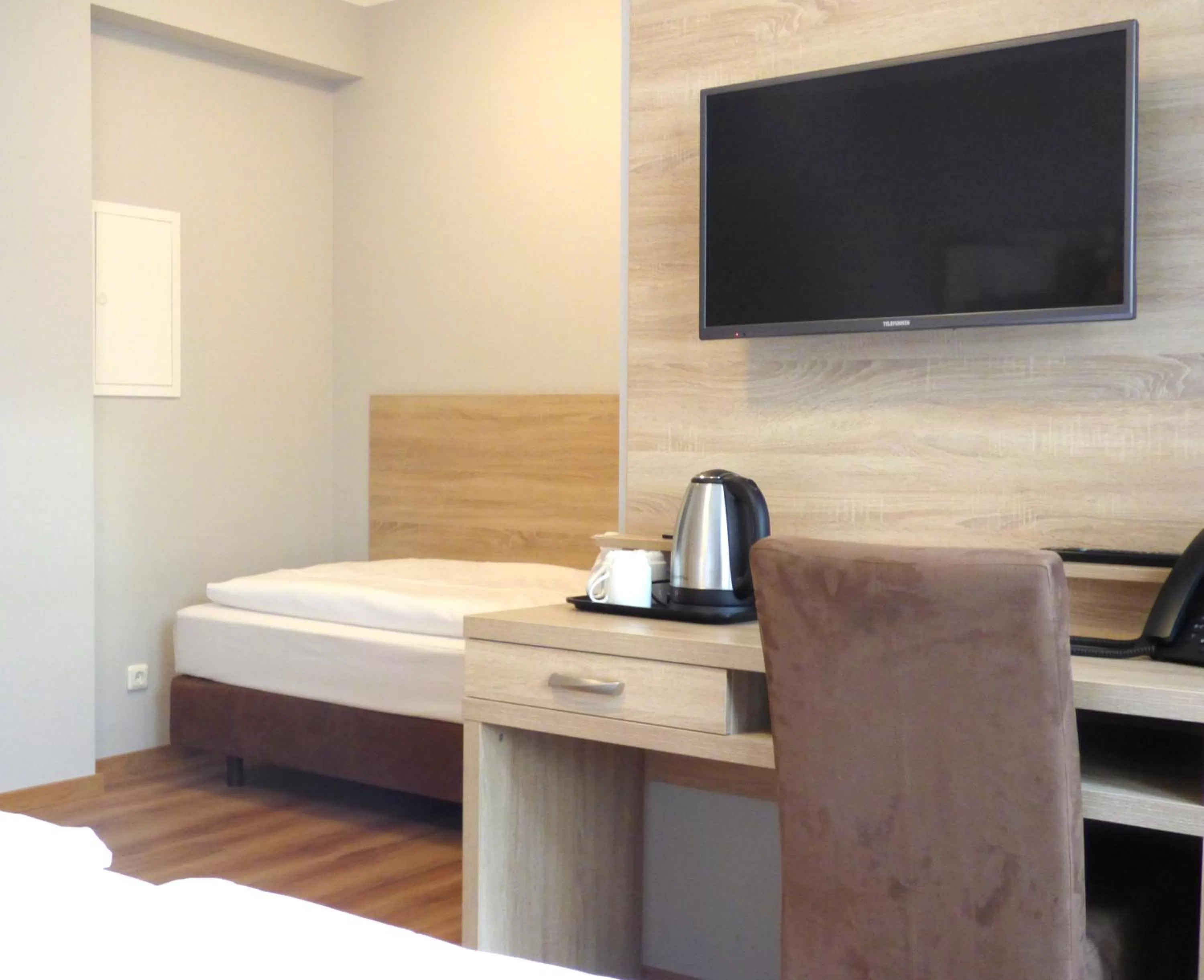 Bedroom, Bed in Minx – CityHotels