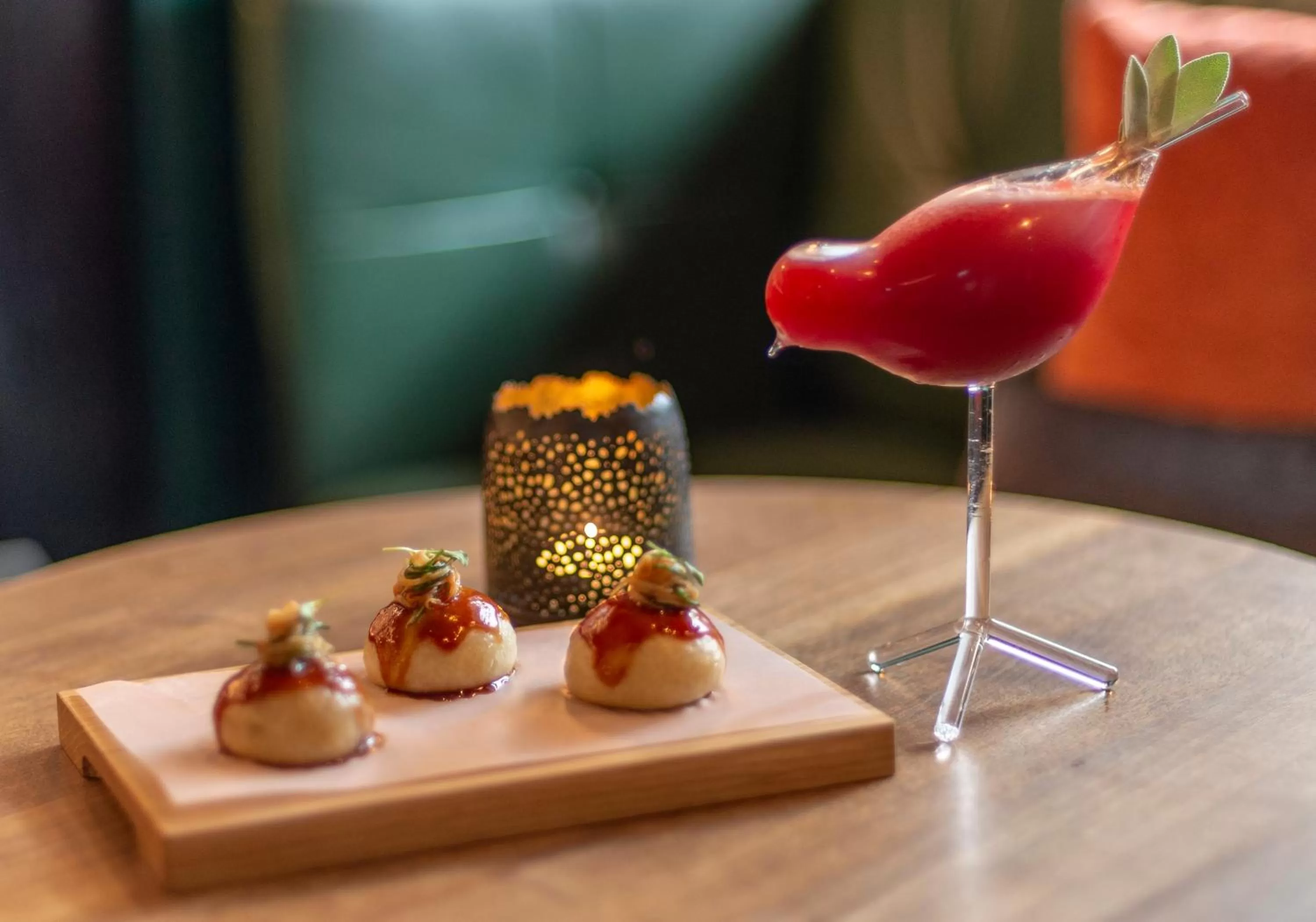 Food close-up in Marktgasse Hotel