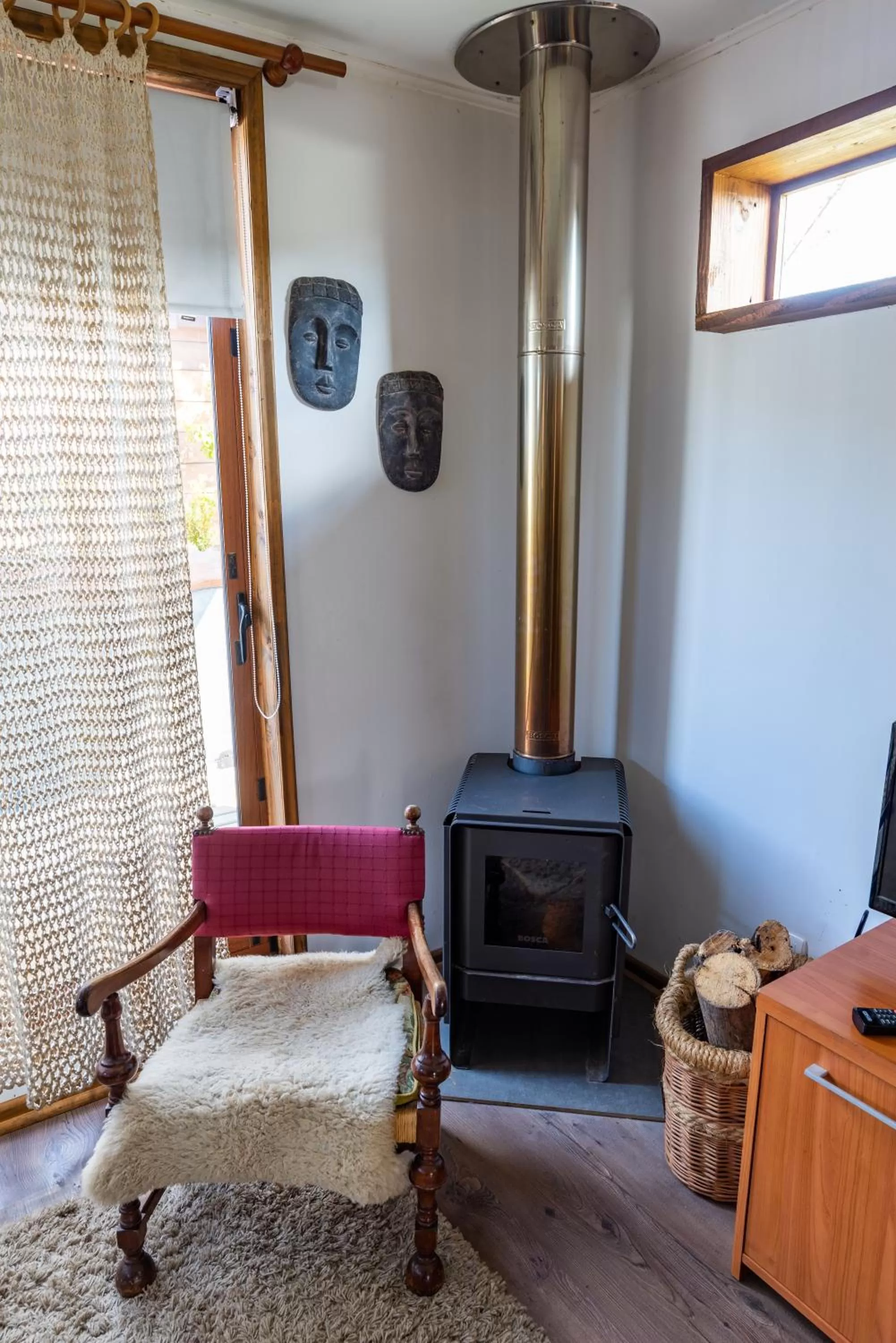 Seating Area in B&B HMüller