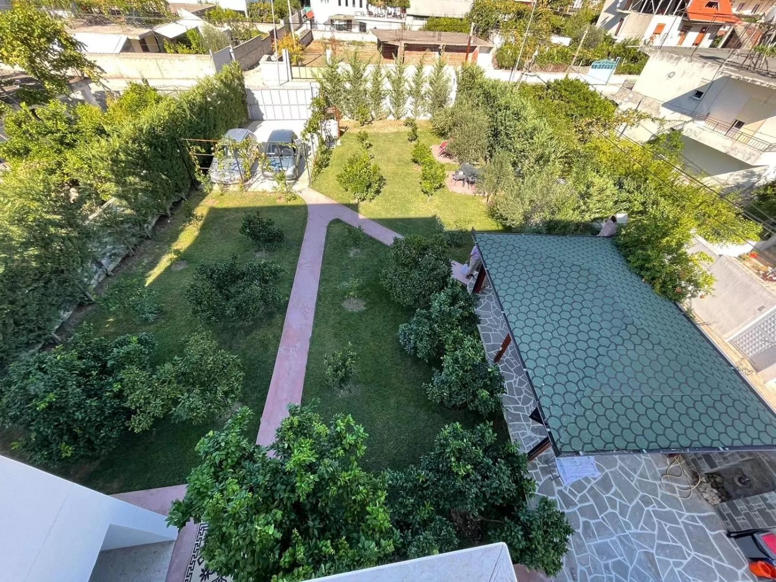 Bird's-eye View in Vila C++