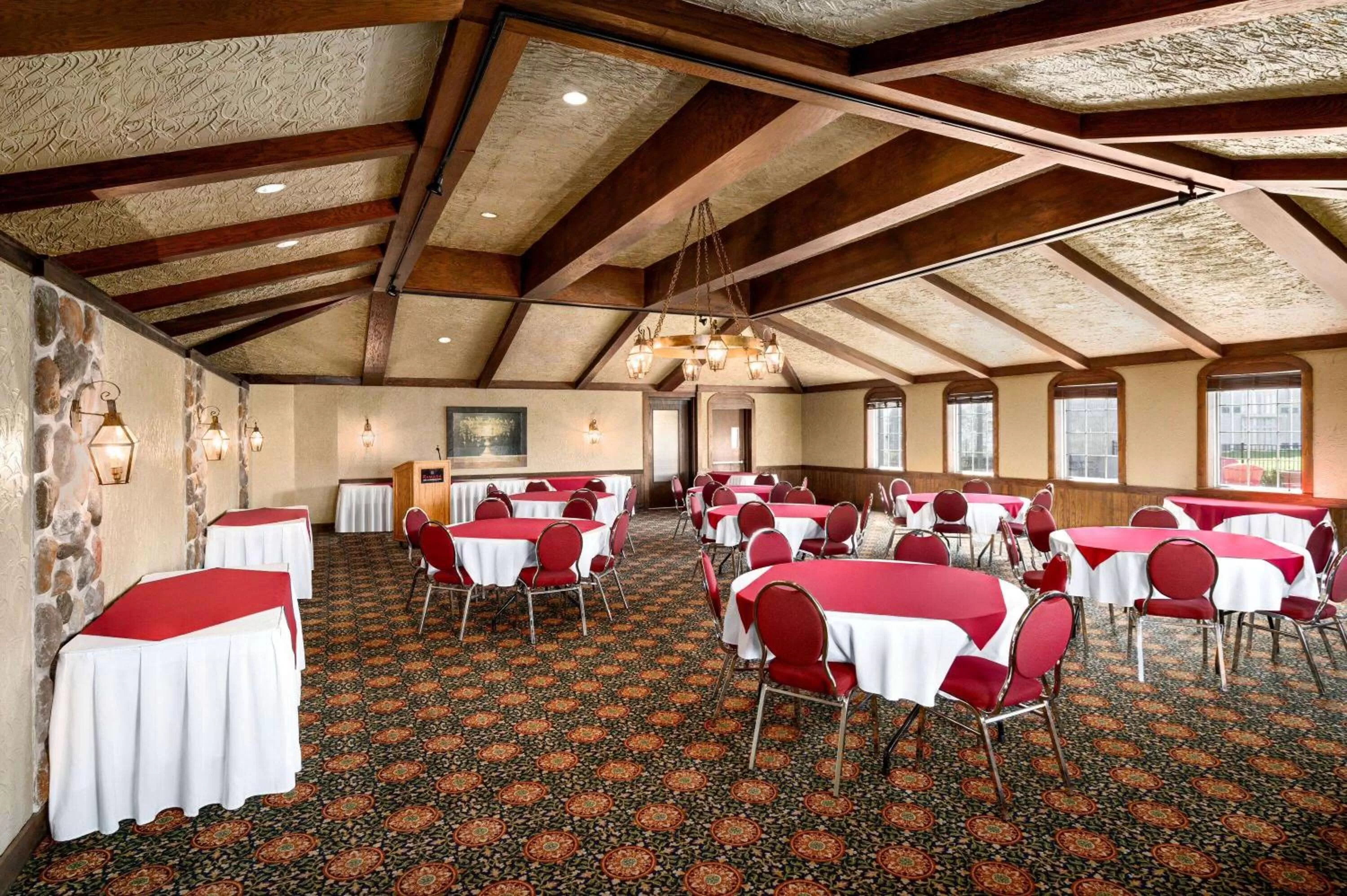 Meeting/conference room in Ramada by Wyndham Cornwall