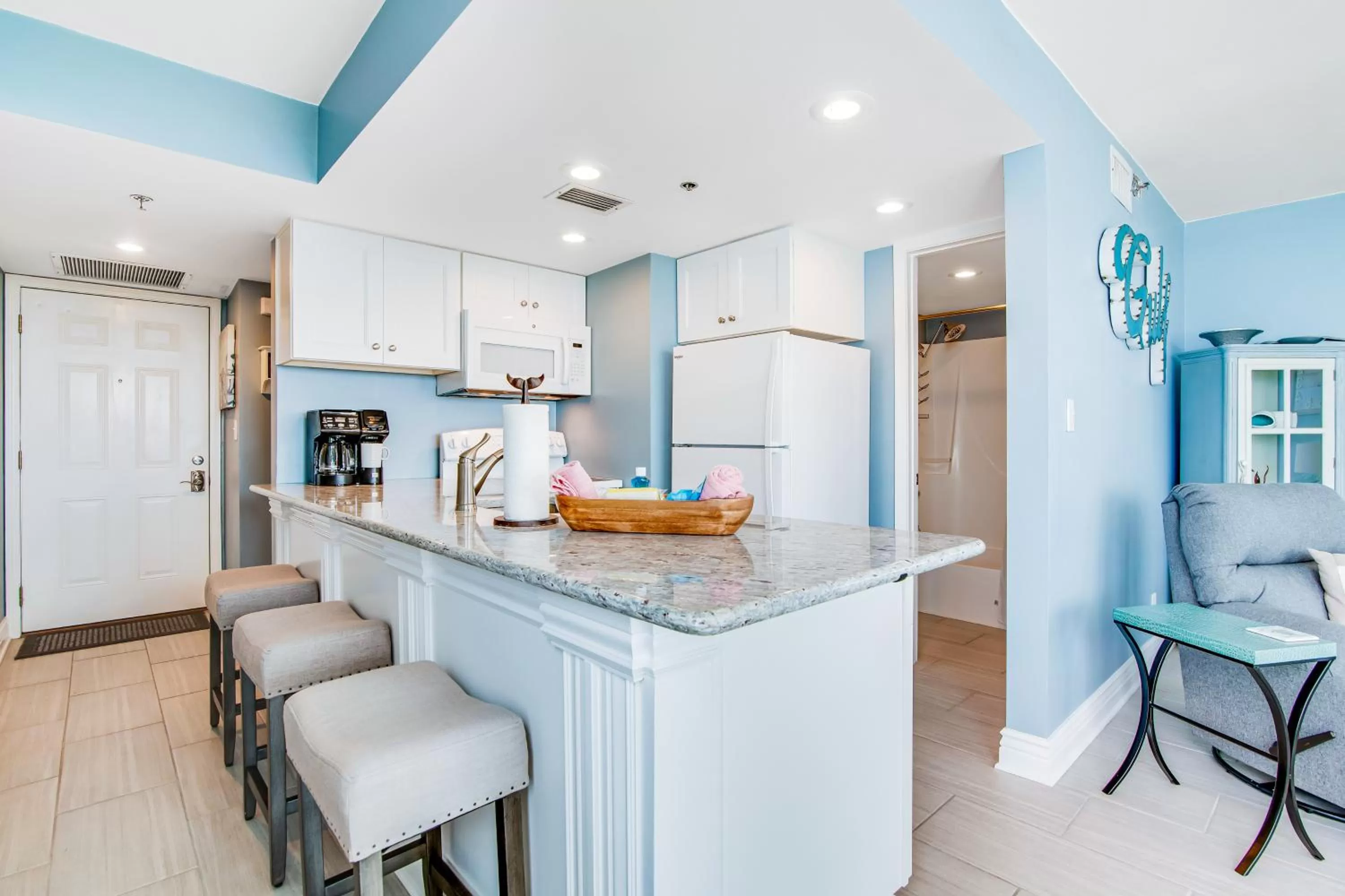 Kitchen/Kitchenette in Sunbird