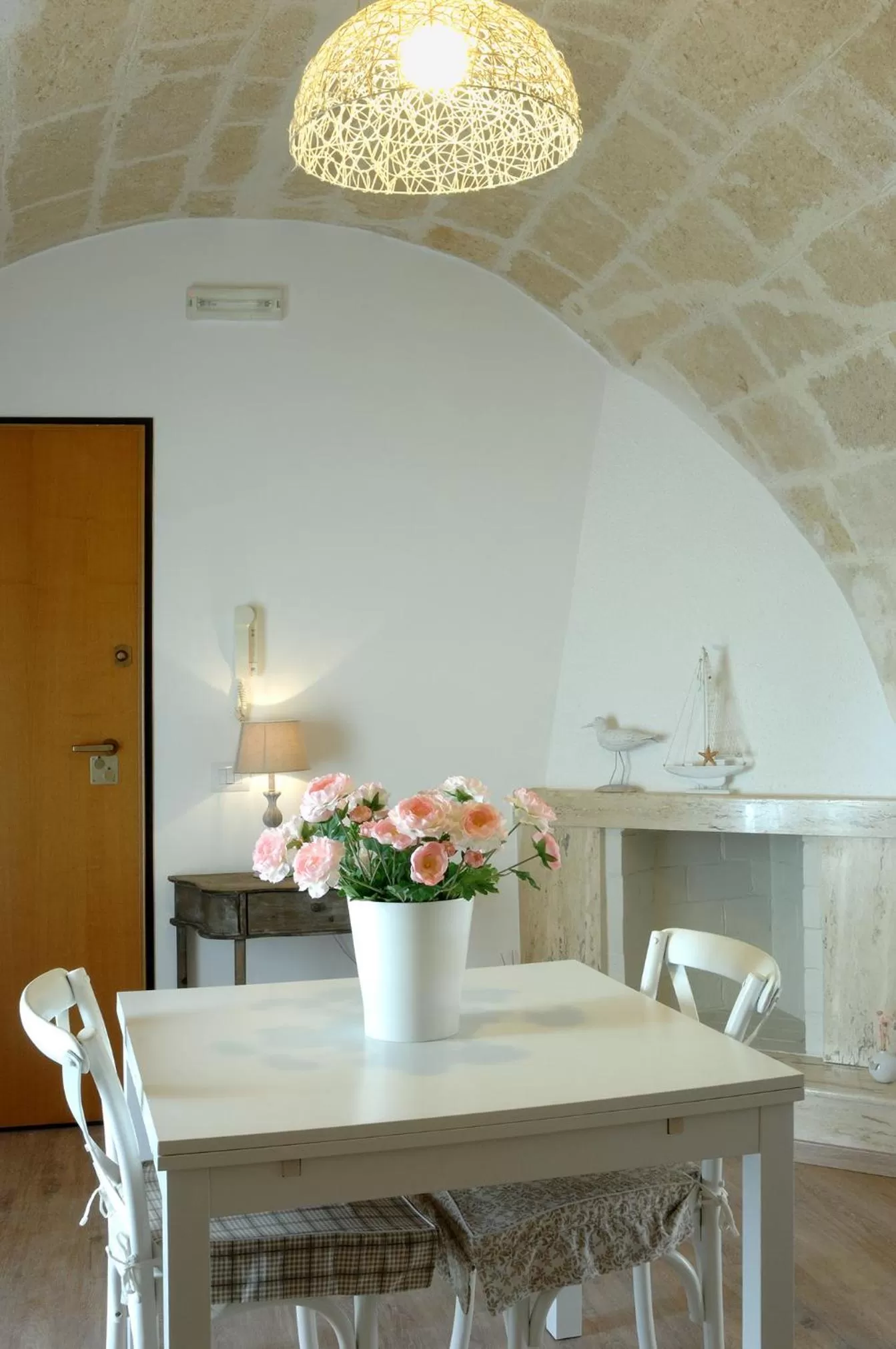 Dining area in Carpe Diem B&B e Case Vacanza